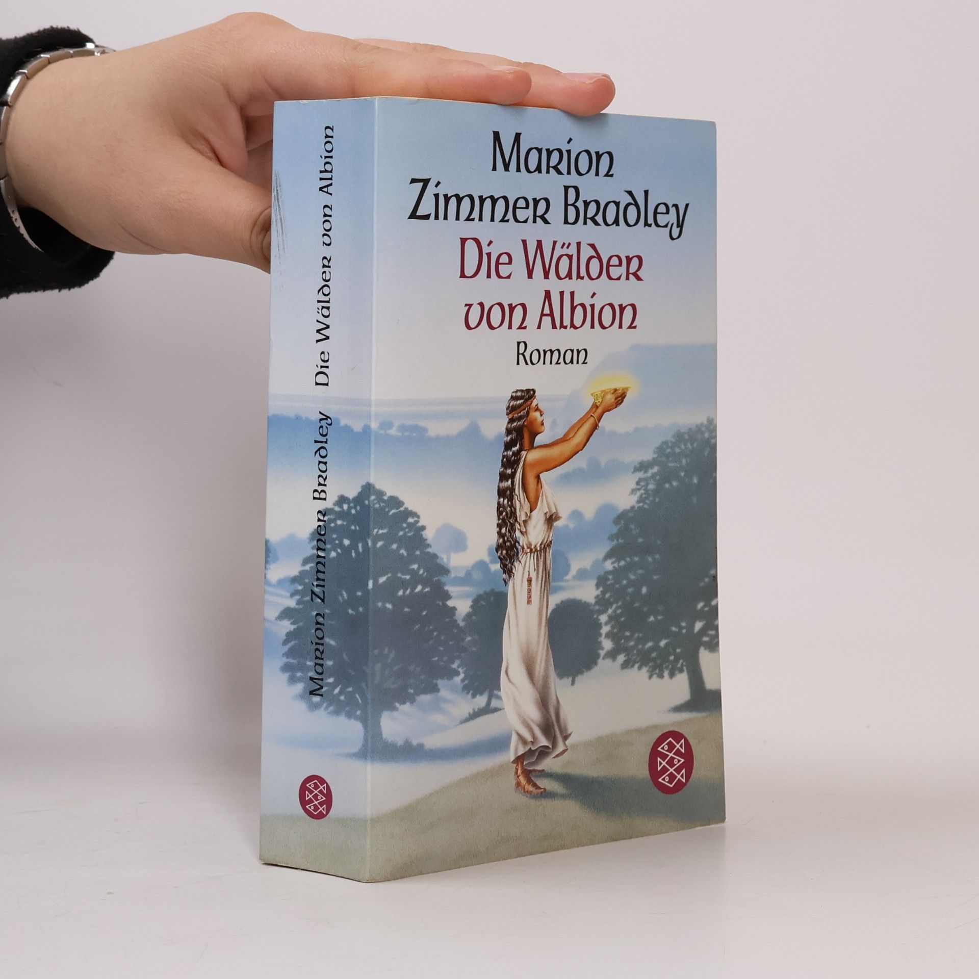 Marion Zimmer Bradley Die Wälder von Albion