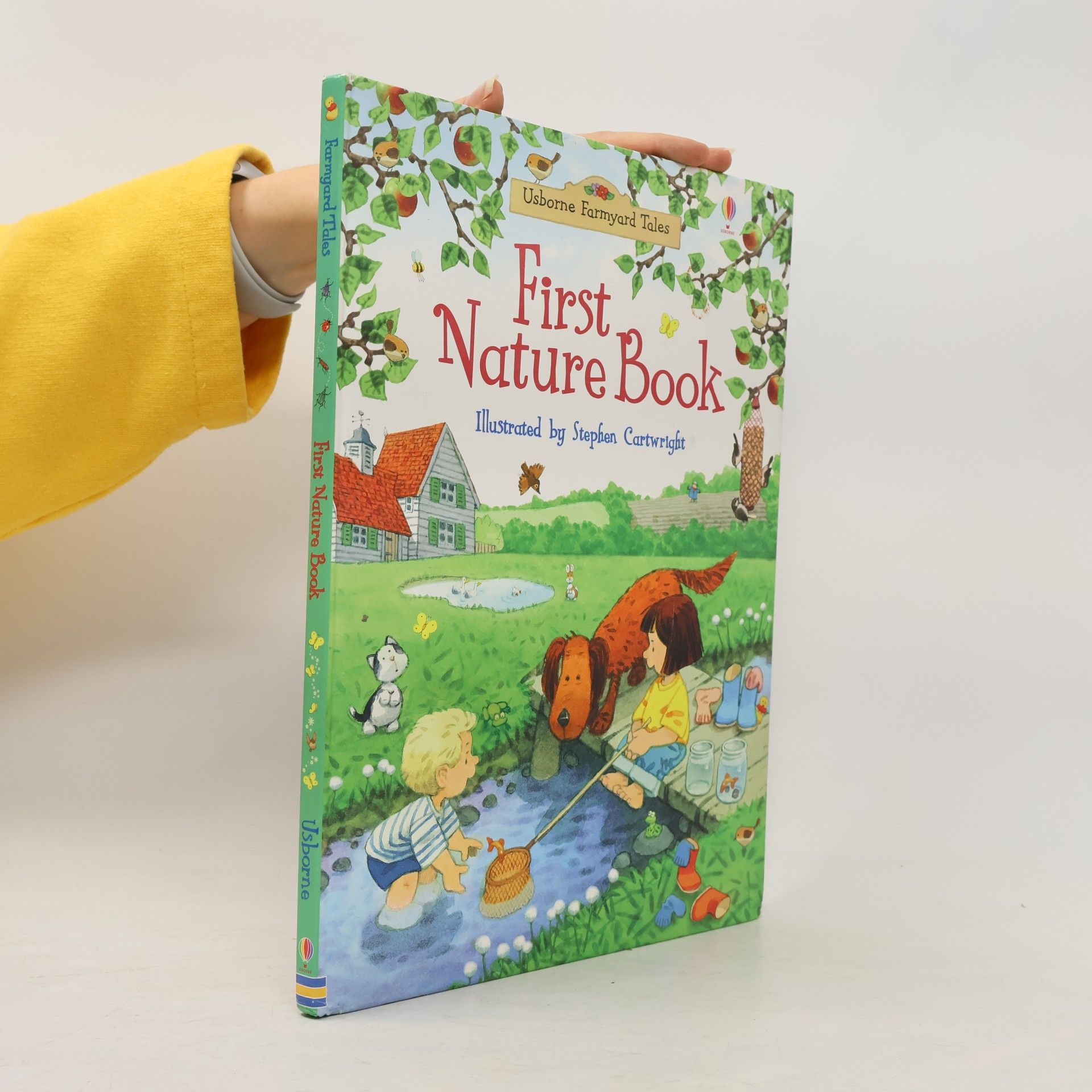 kolektiv First Nature Book
