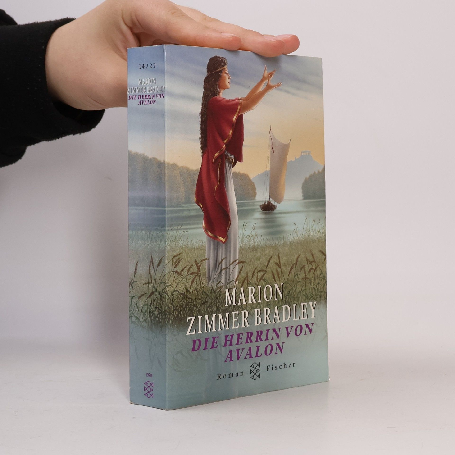 Marion Zimmer Bradley Die Herrin von Avalon