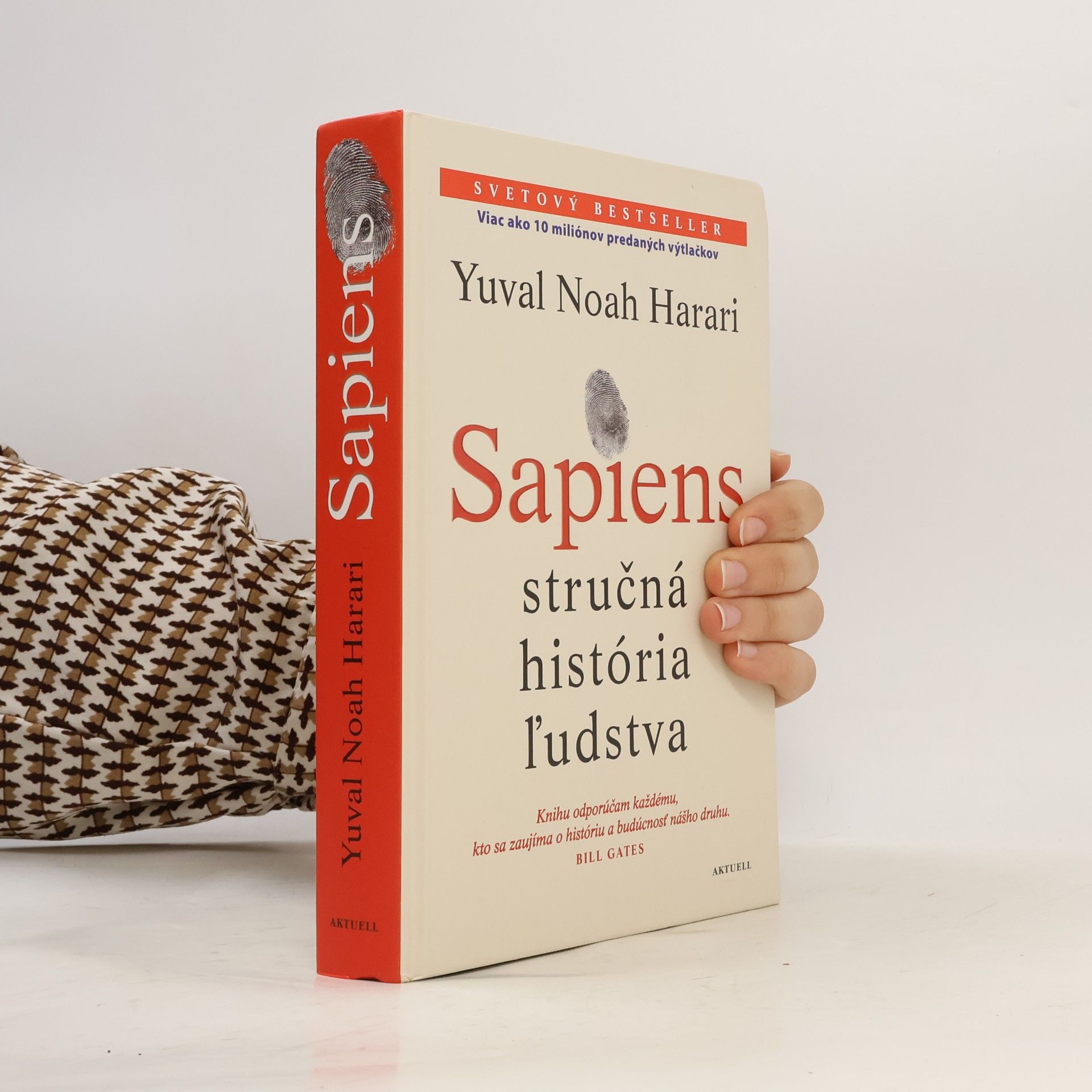 Yuval Noah Harari Sapiens