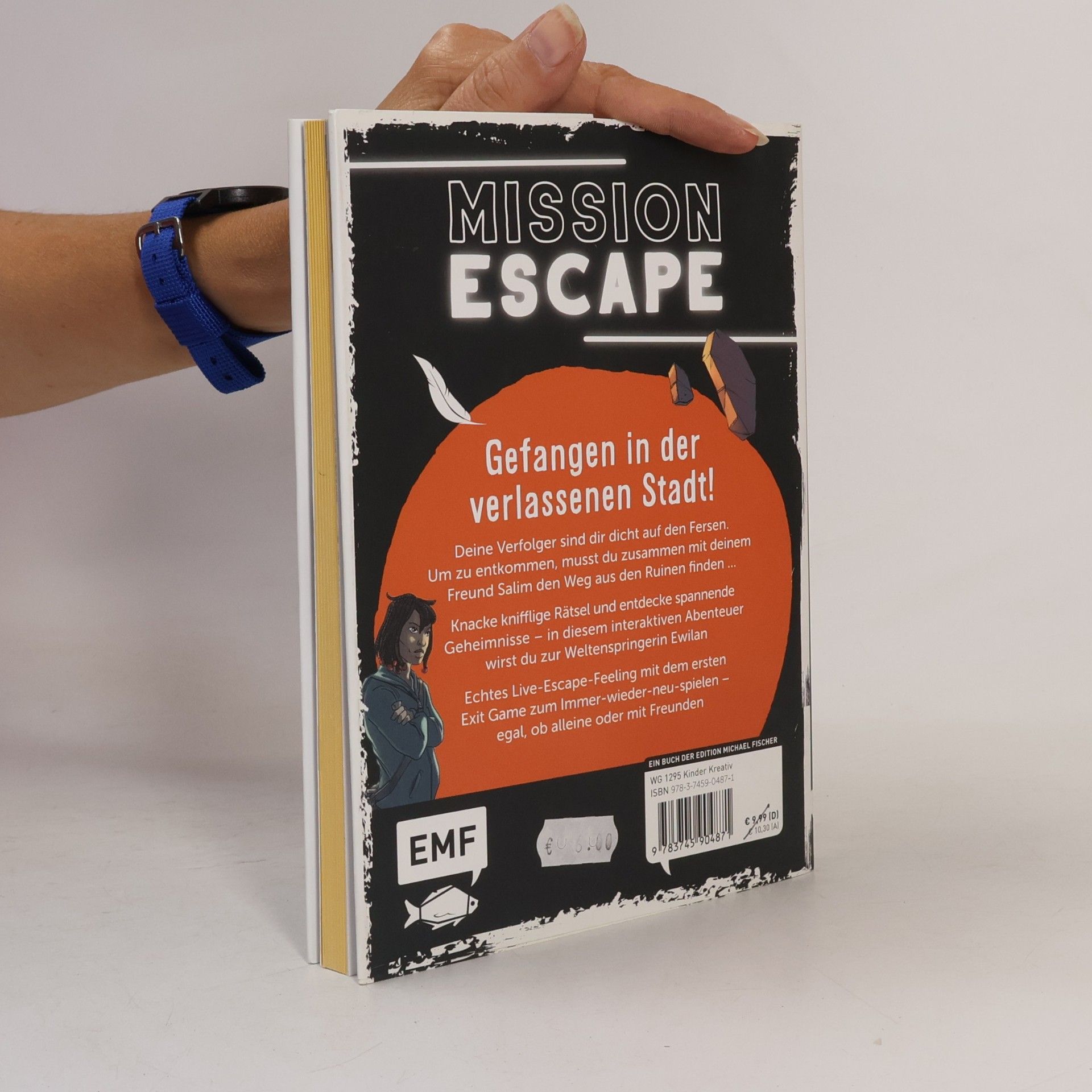 Lylian Mission: Exit - Die verlassene Stadt