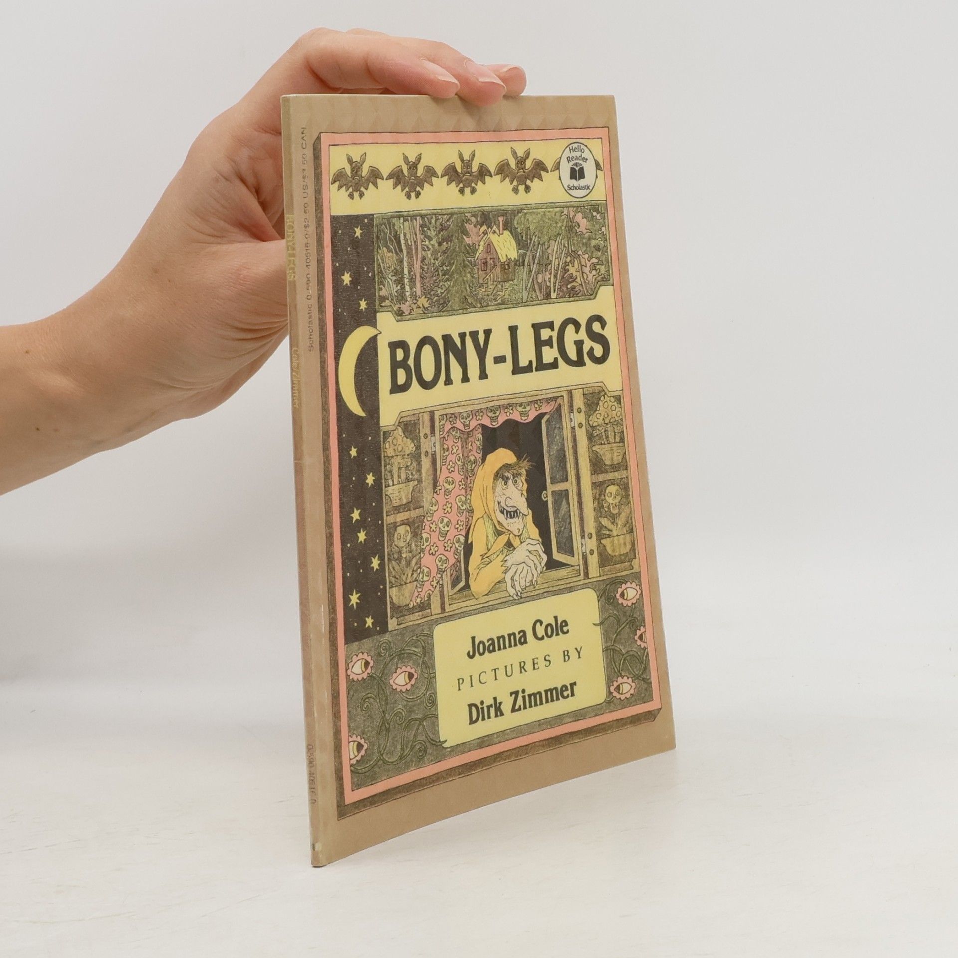 Dirk Zimmer Bony-Legs