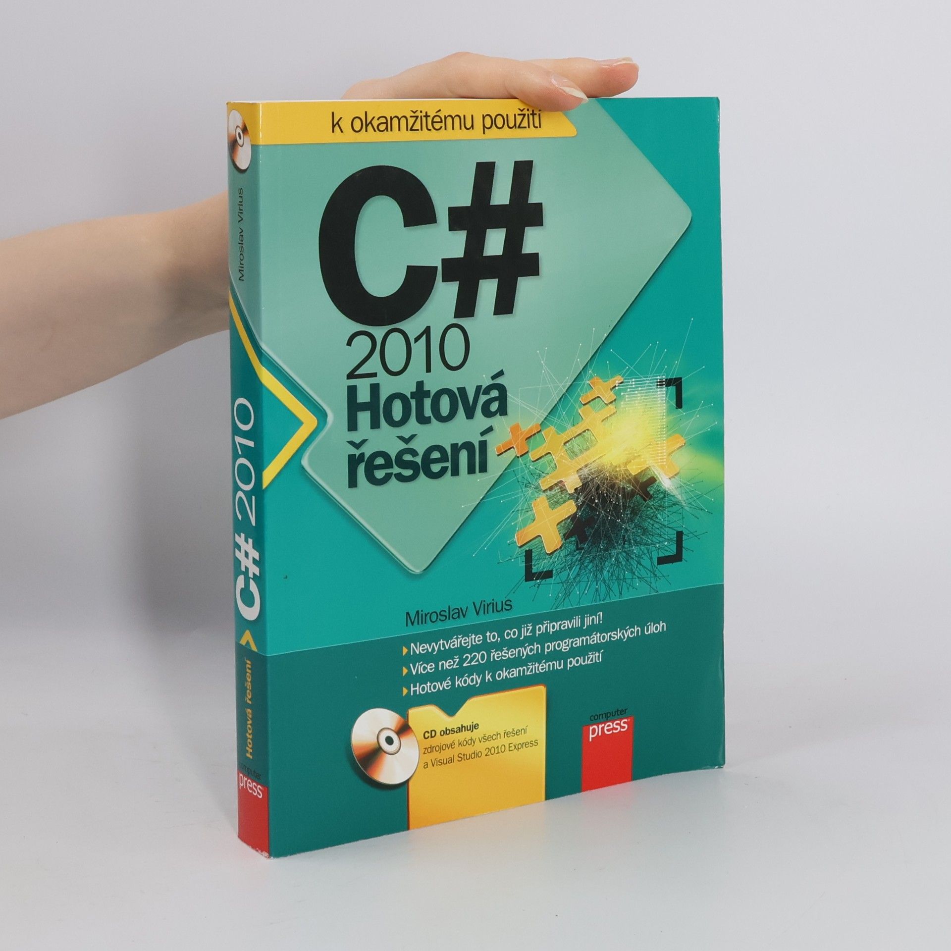 C# 2010 : hotová řešení