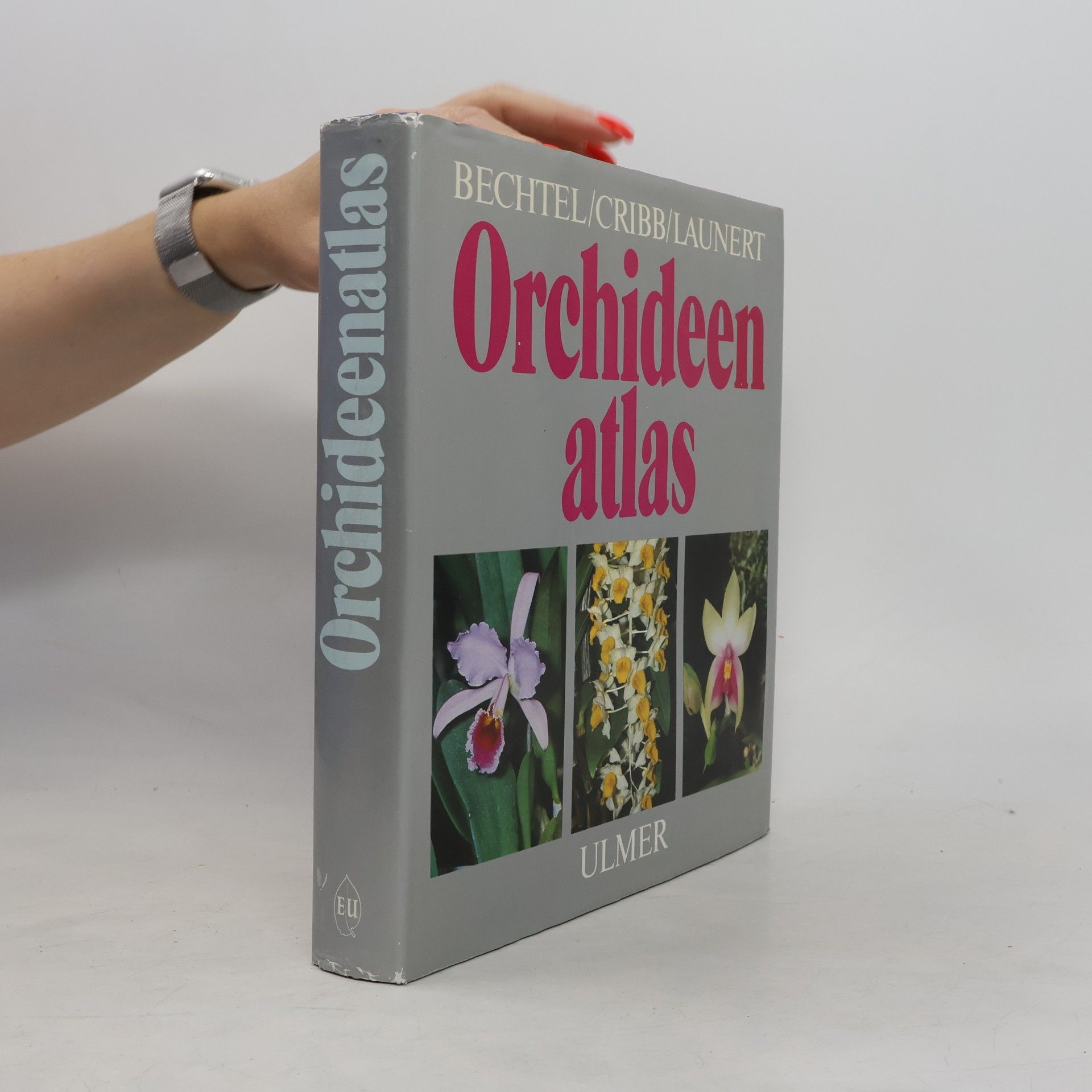 Orchideenatlas