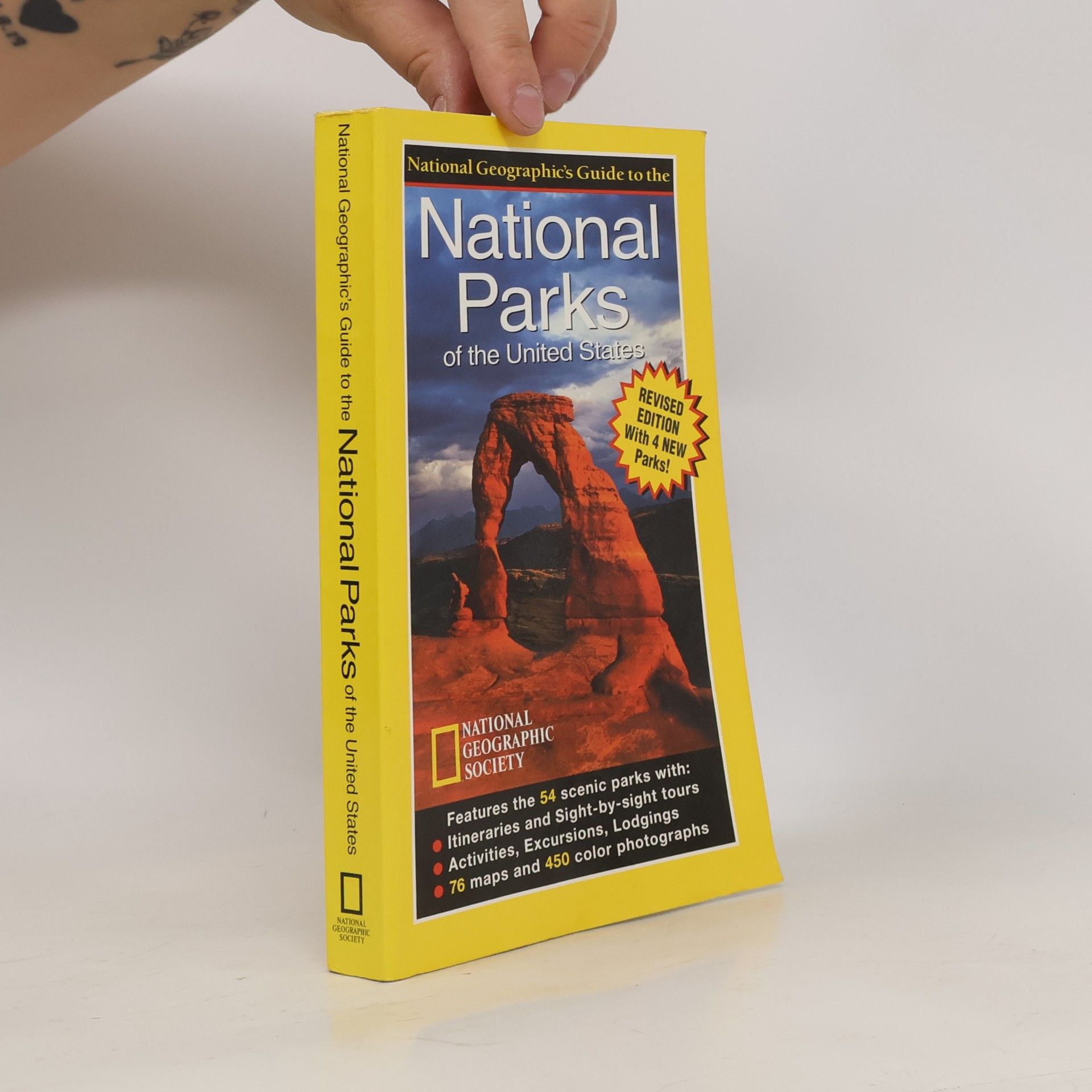 National Geographic National Geographic's Guide to the National Parks of the United States