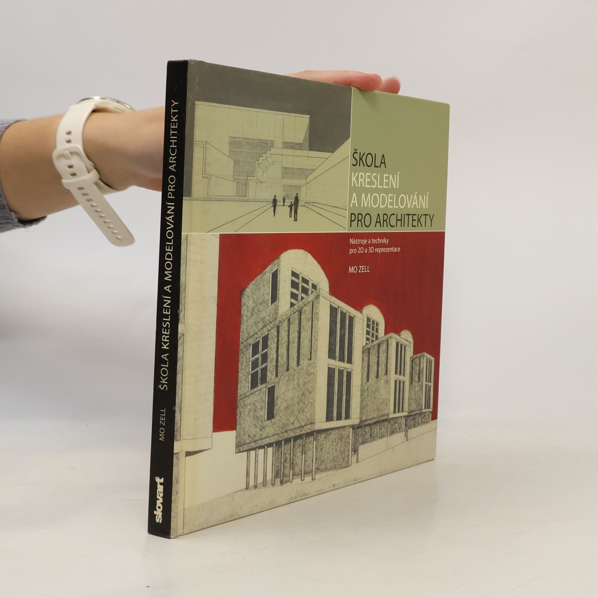 Mo Zell Škola kreslení a modelování pro architekty