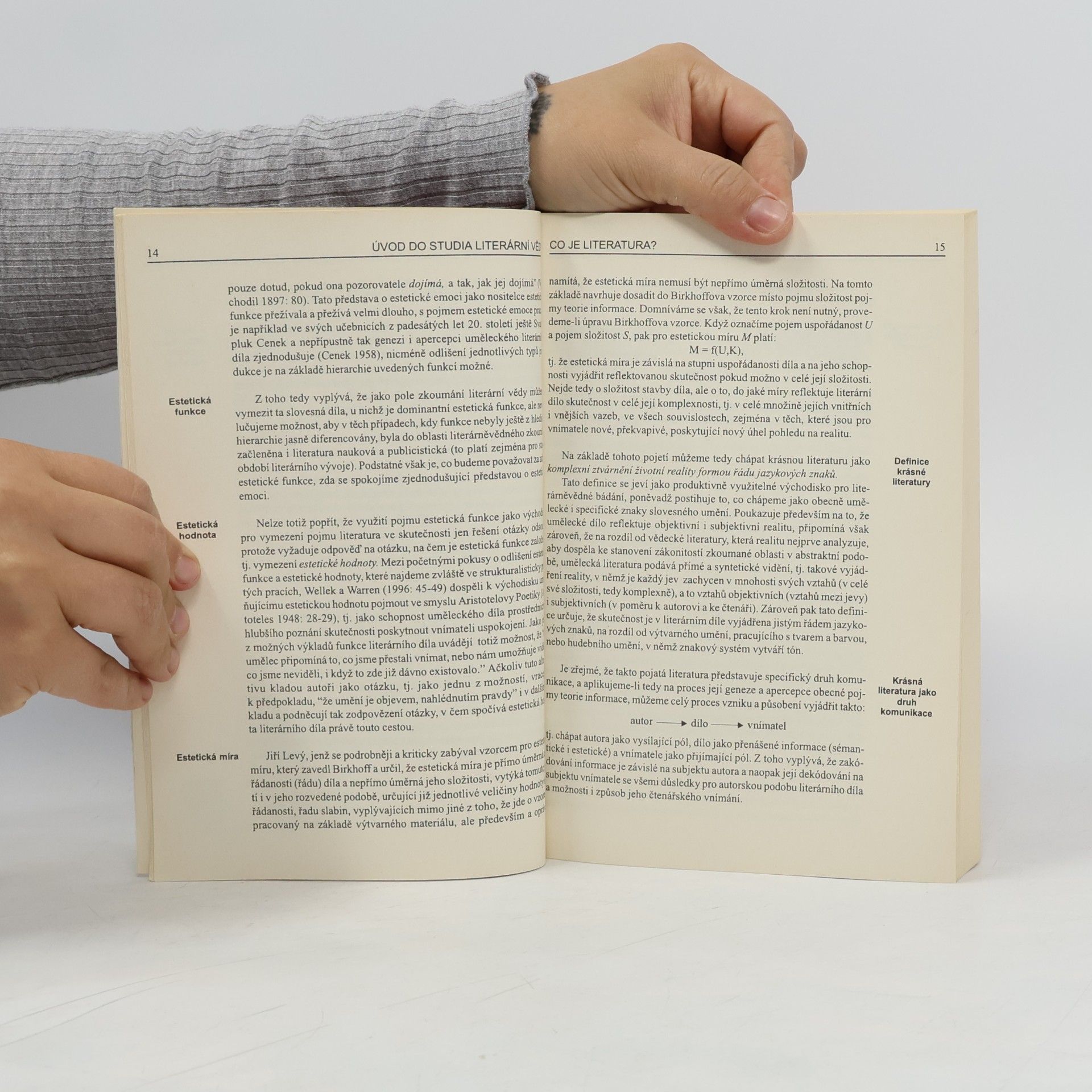 Eduard Petrů Úvod do studia literární vědy