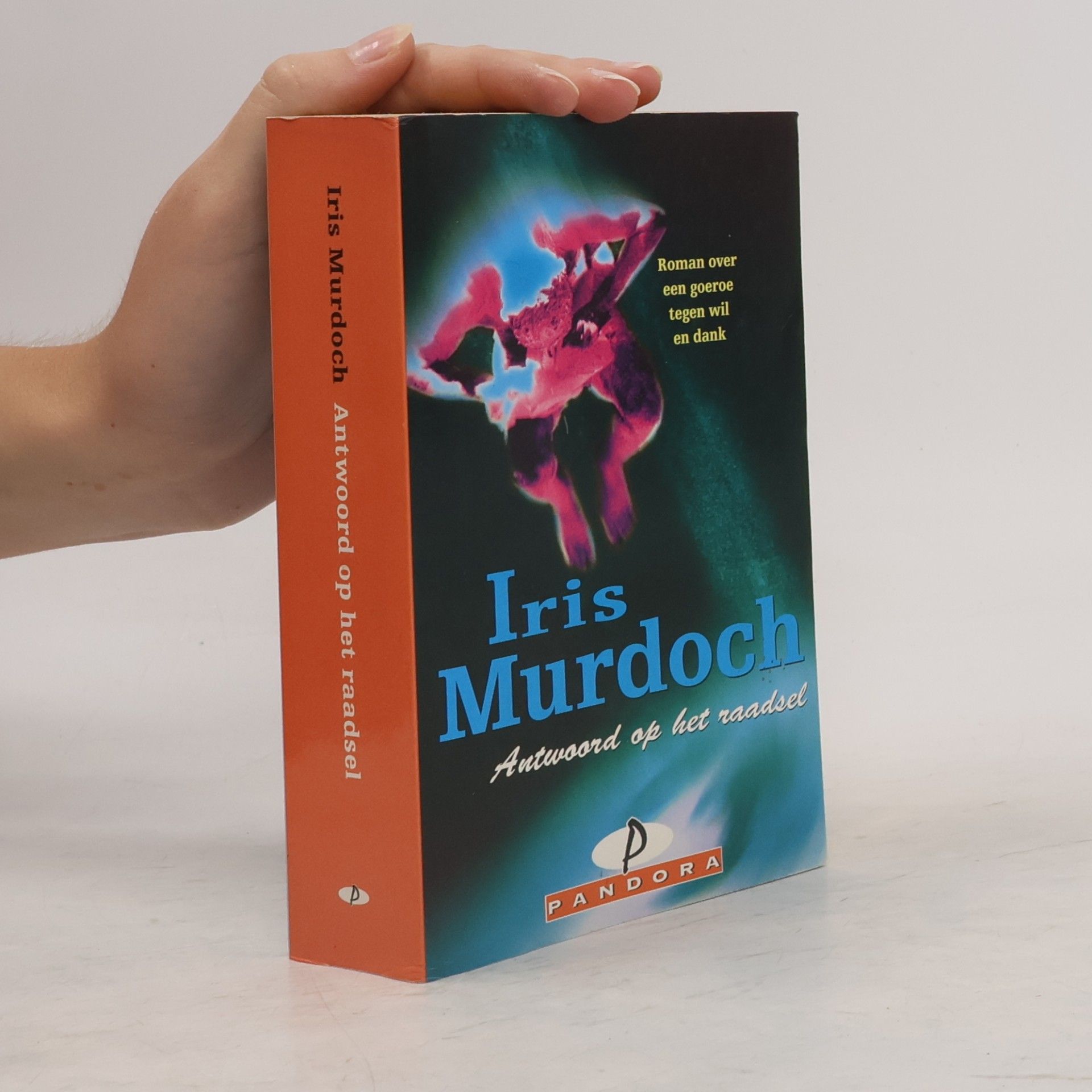 Iris Murdoch Antwoord op het raadsel
