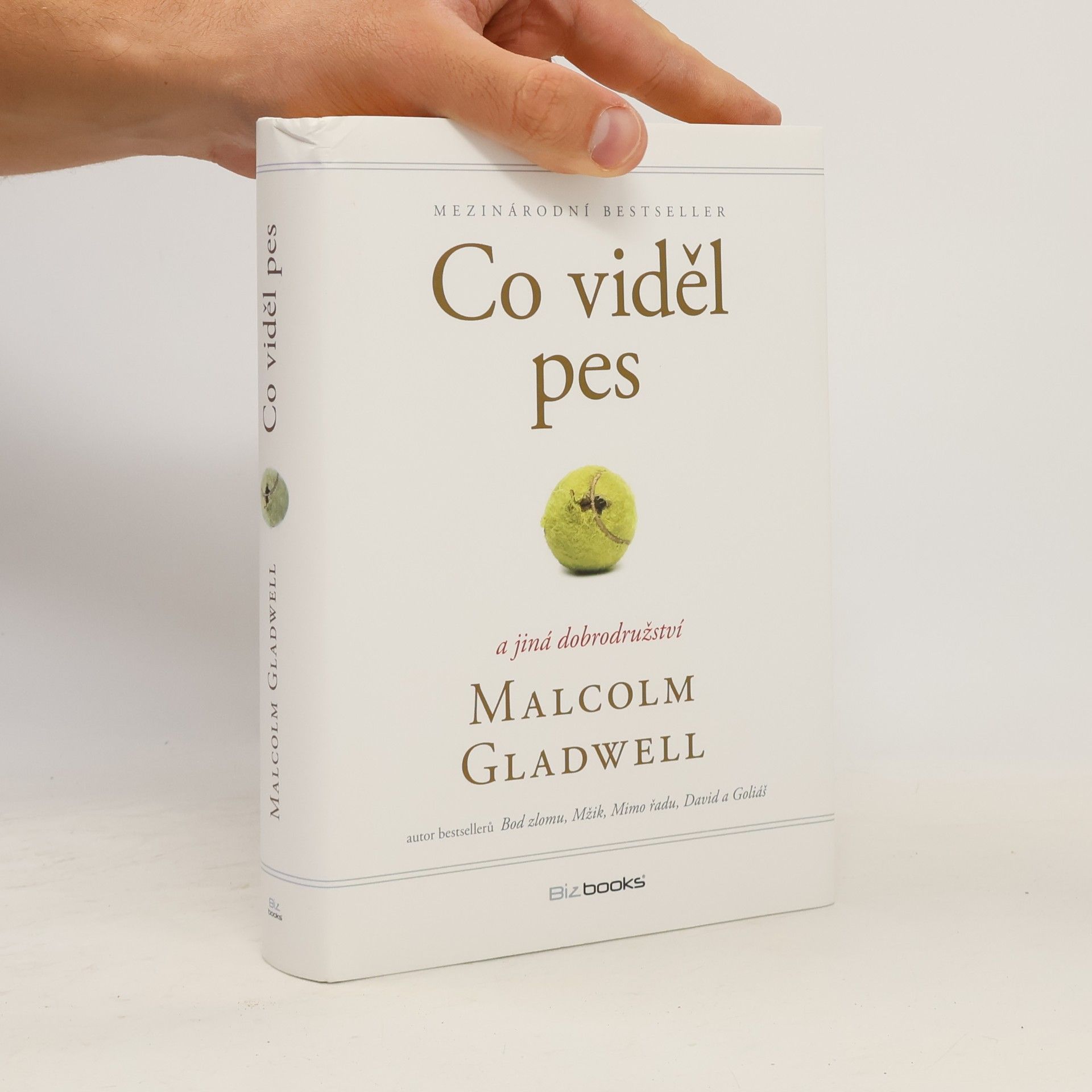 Co viděl pes a jiná dobrodružství