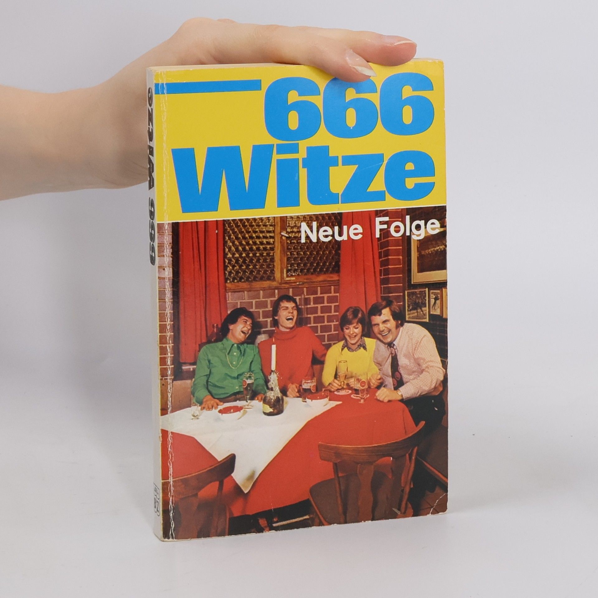 Autorenkollektiv 666 Witze
