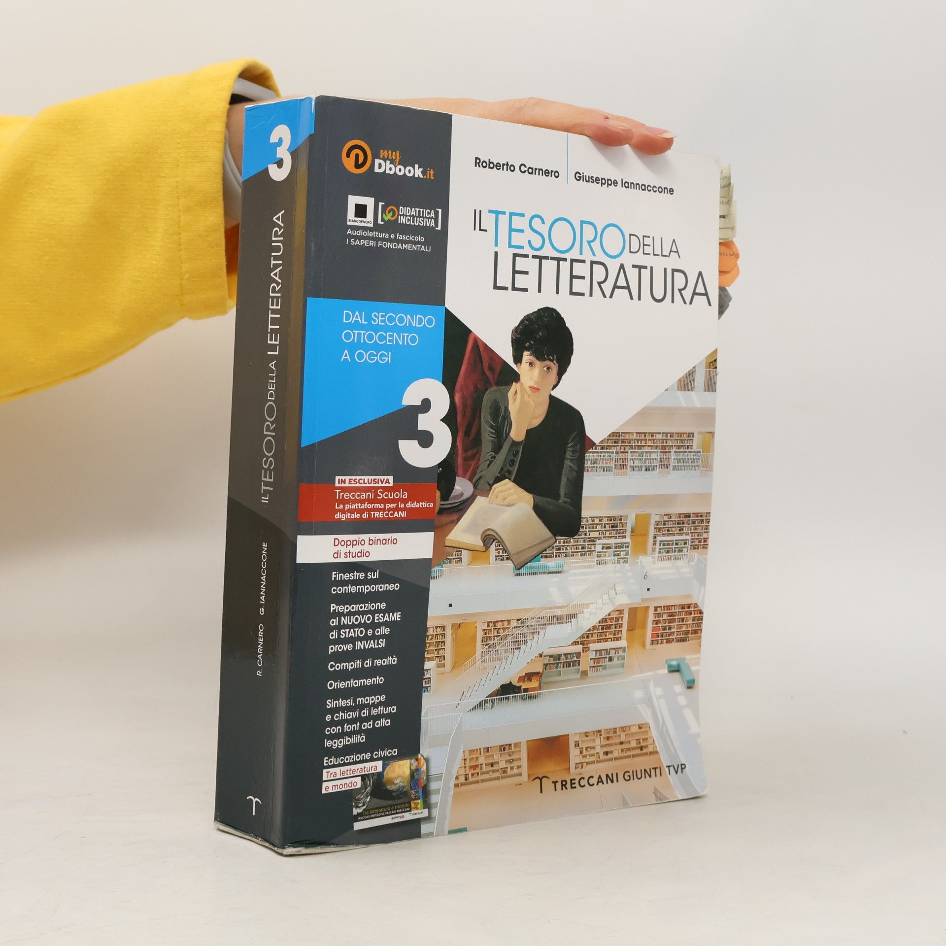 Il Tesoro della Letteratura