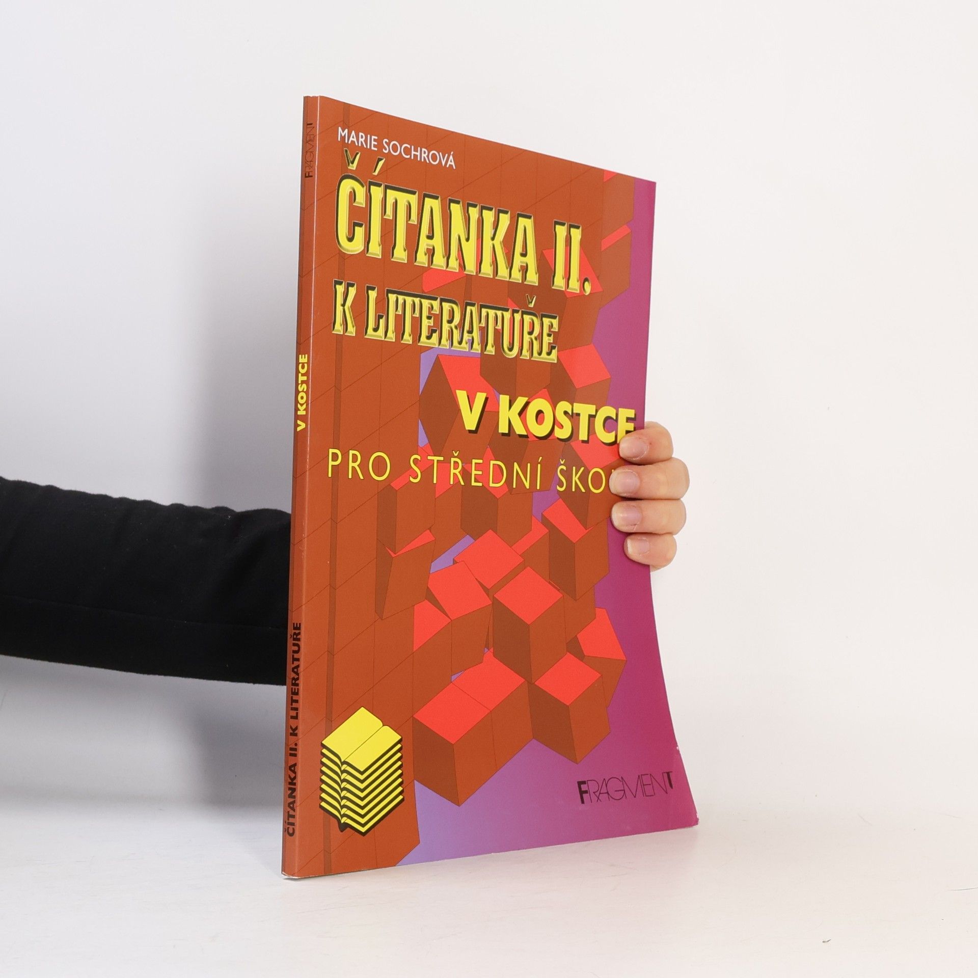 Čítanka k literatuře v kostce II