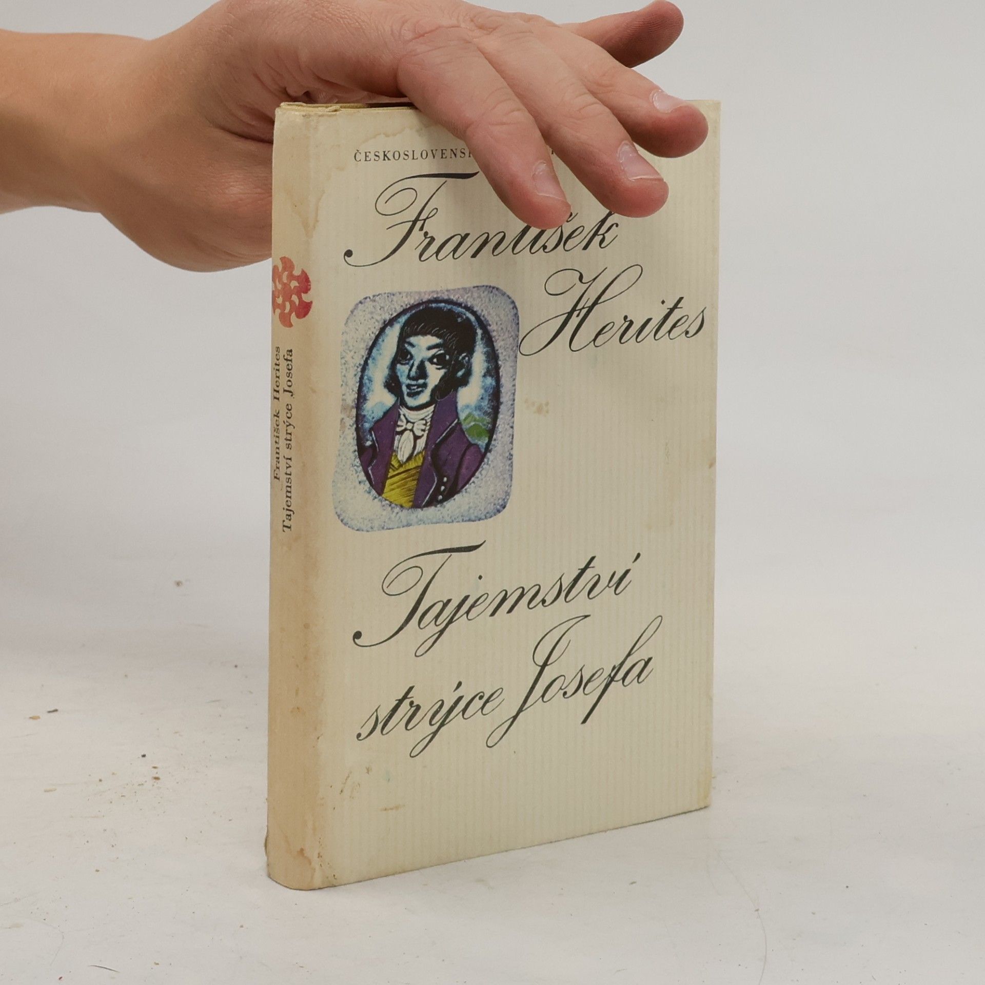 František Herites Tajemství strýce Josefa