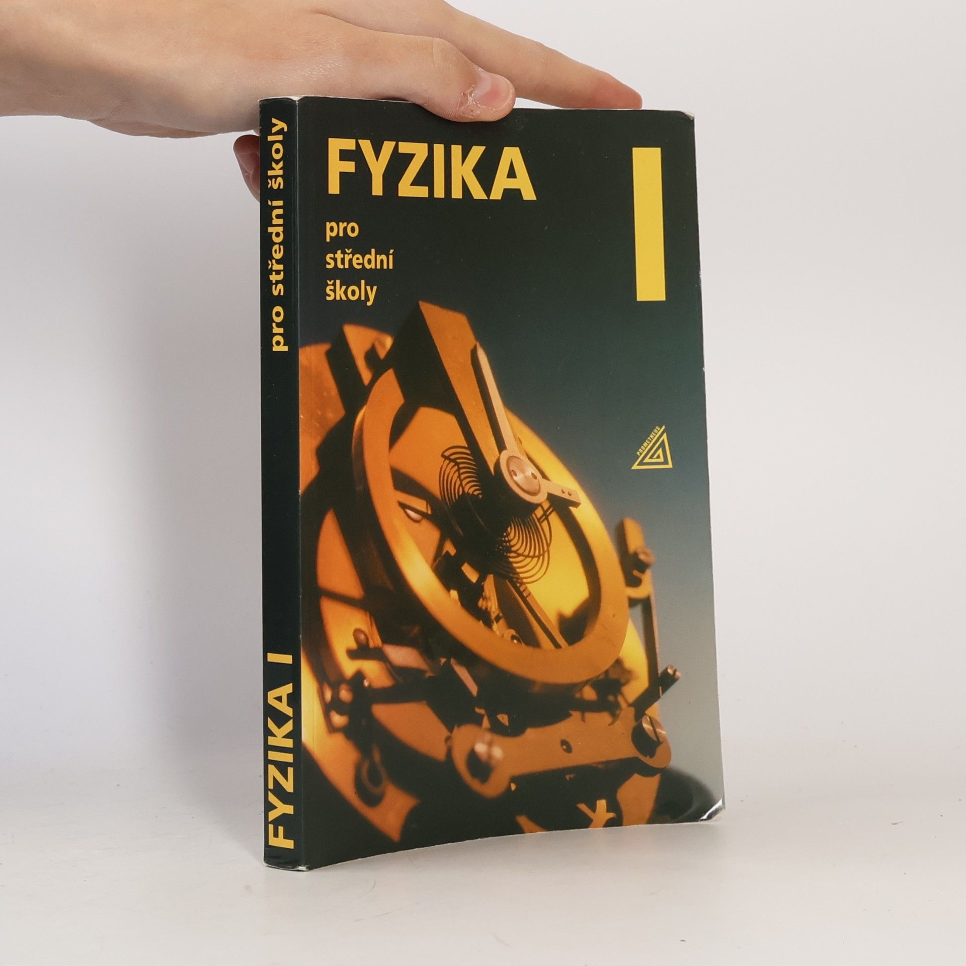 Radmila Hýblová Fyzika pro střední školy I