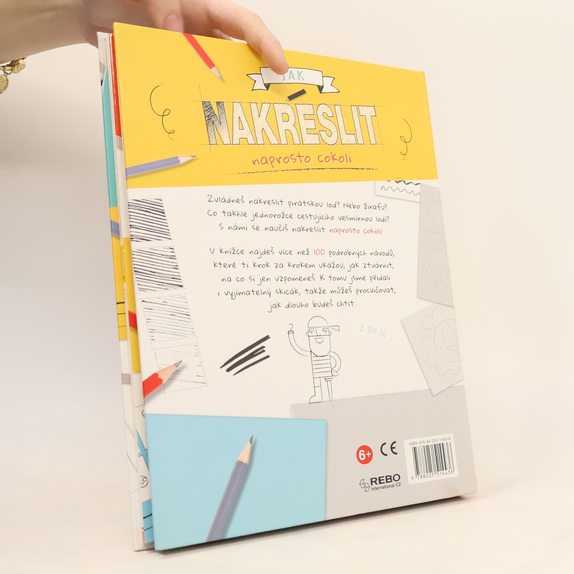 Helen Catt Jak nakreslit naprosto cokoli
