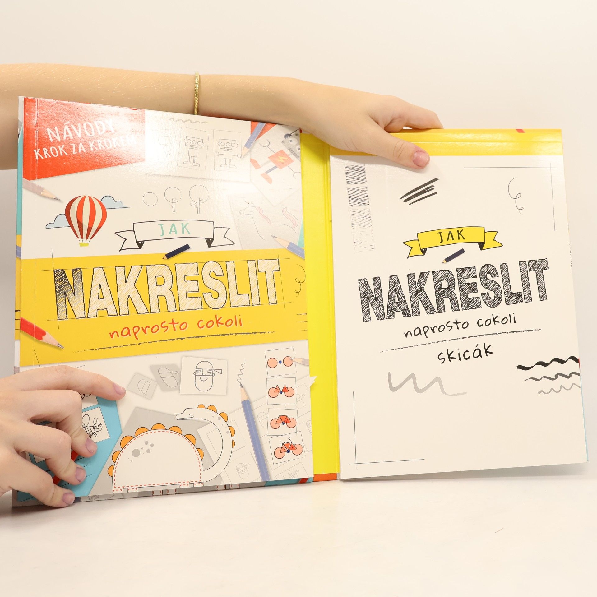 Helen Catt Jak nakreslit naprosto cokoli
