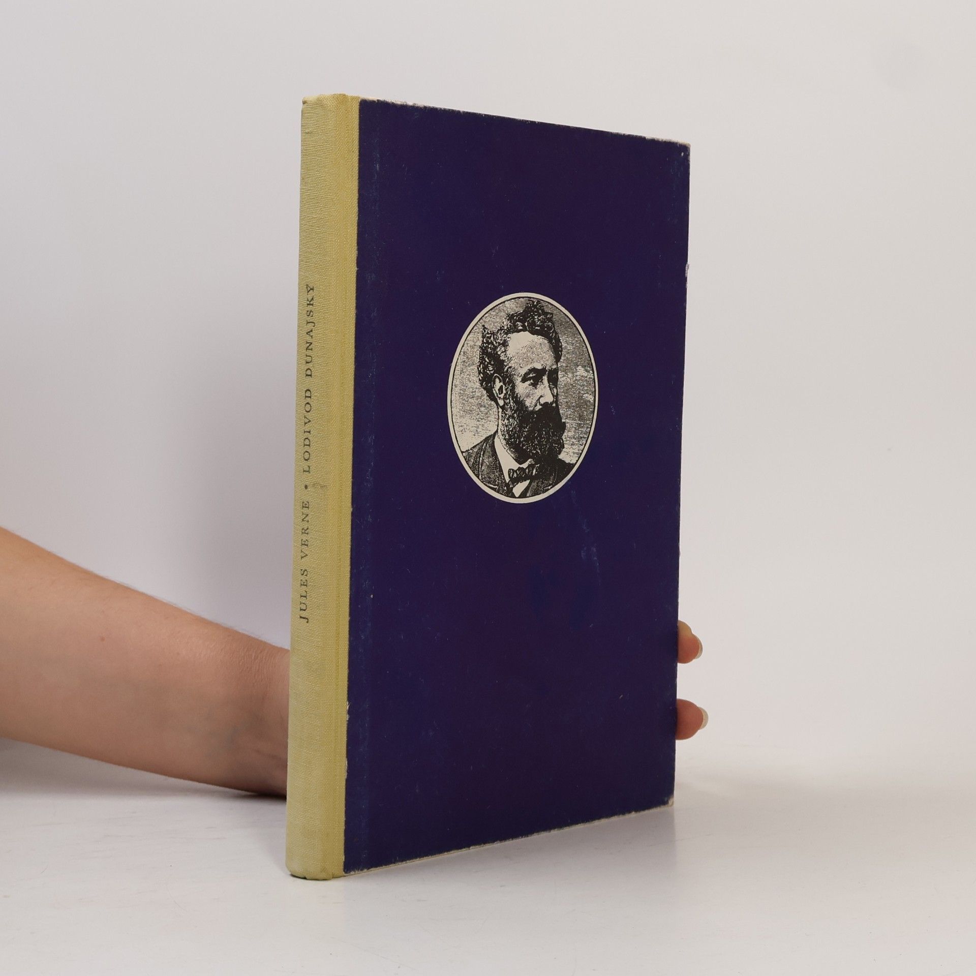 Jules Verne Lodivod dunajský