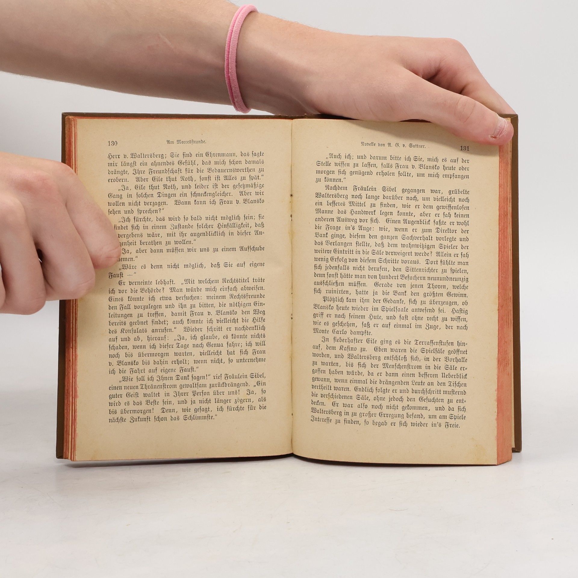 Autorenkollektiv Bibliothek der Unterhaltung und des Wissens
