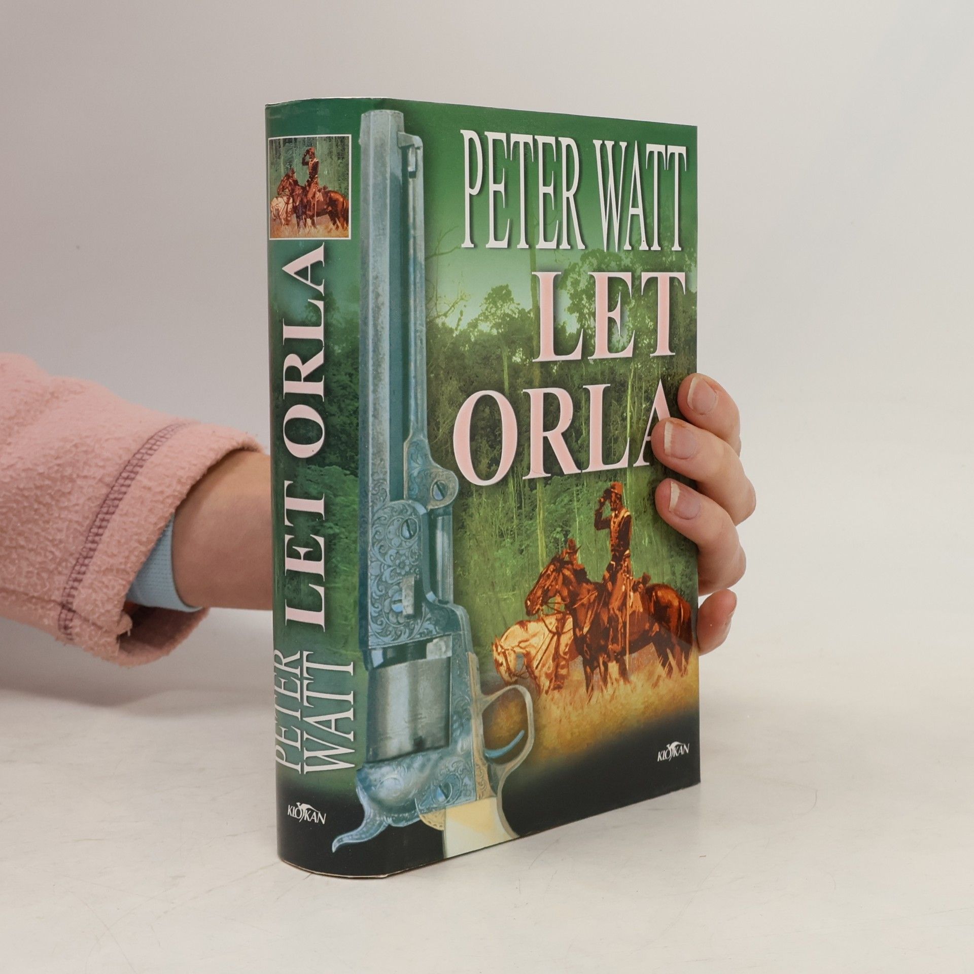 Peter Watt Let orla
