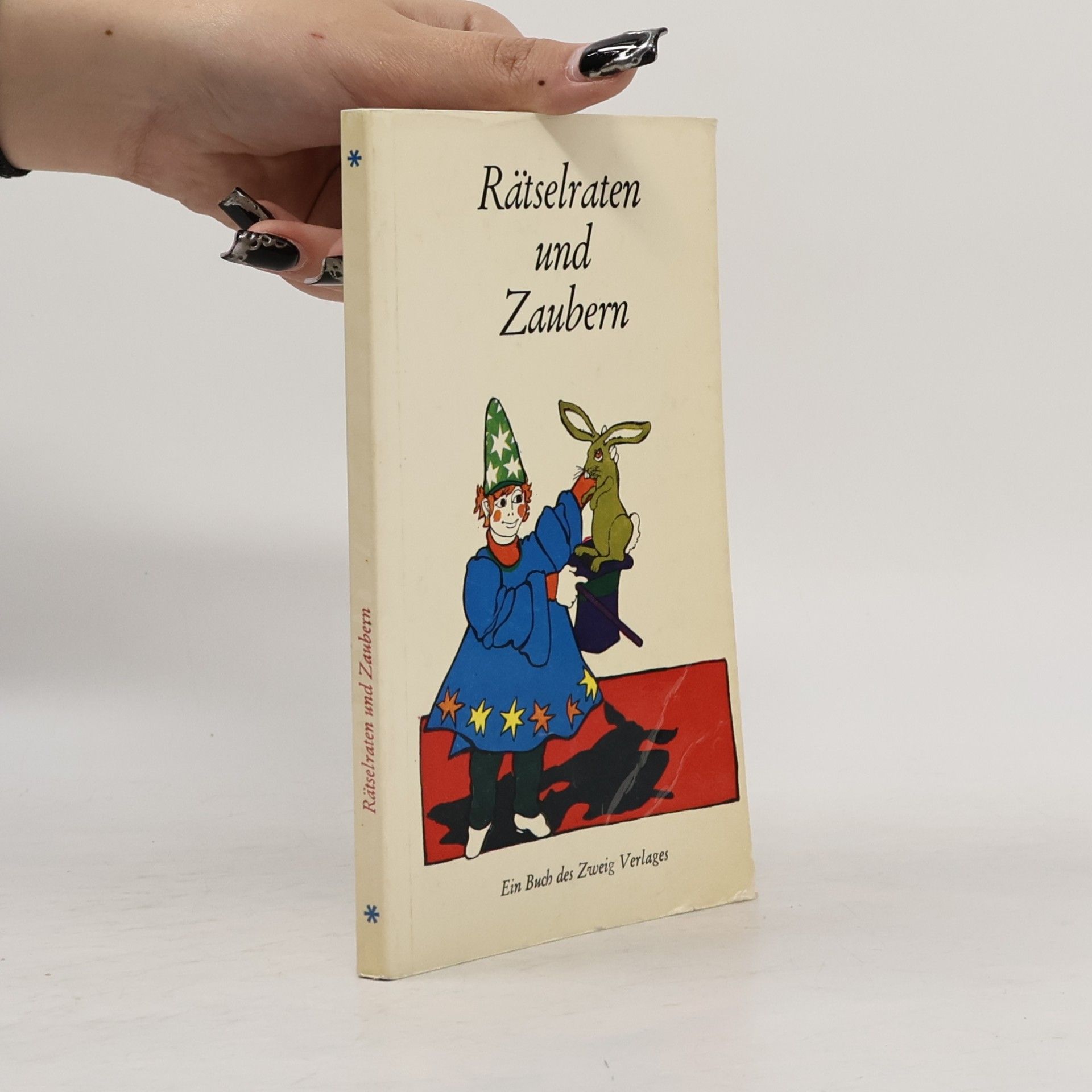 Various authors Rätselraten und Zaubern