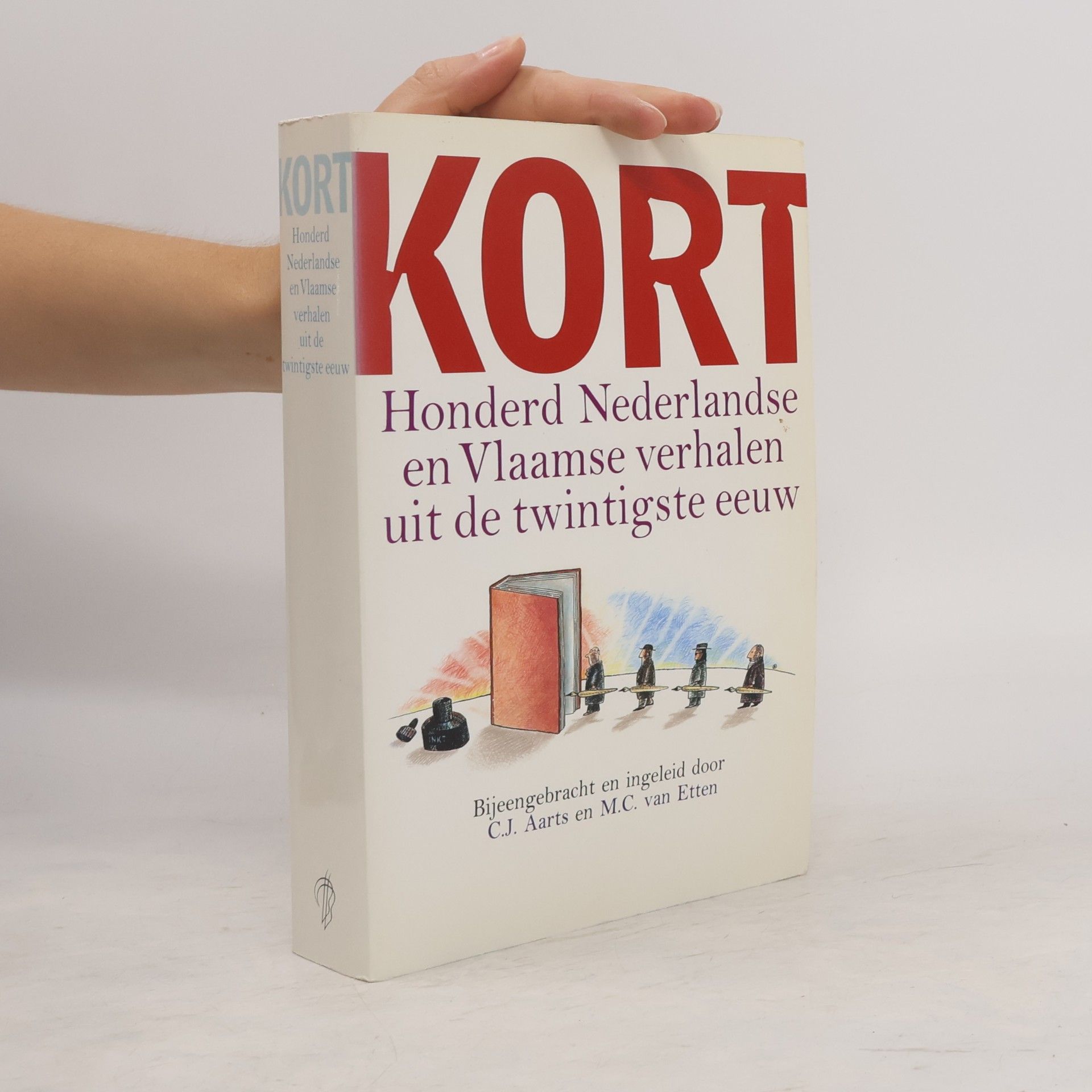 M. C. van Etten Kort