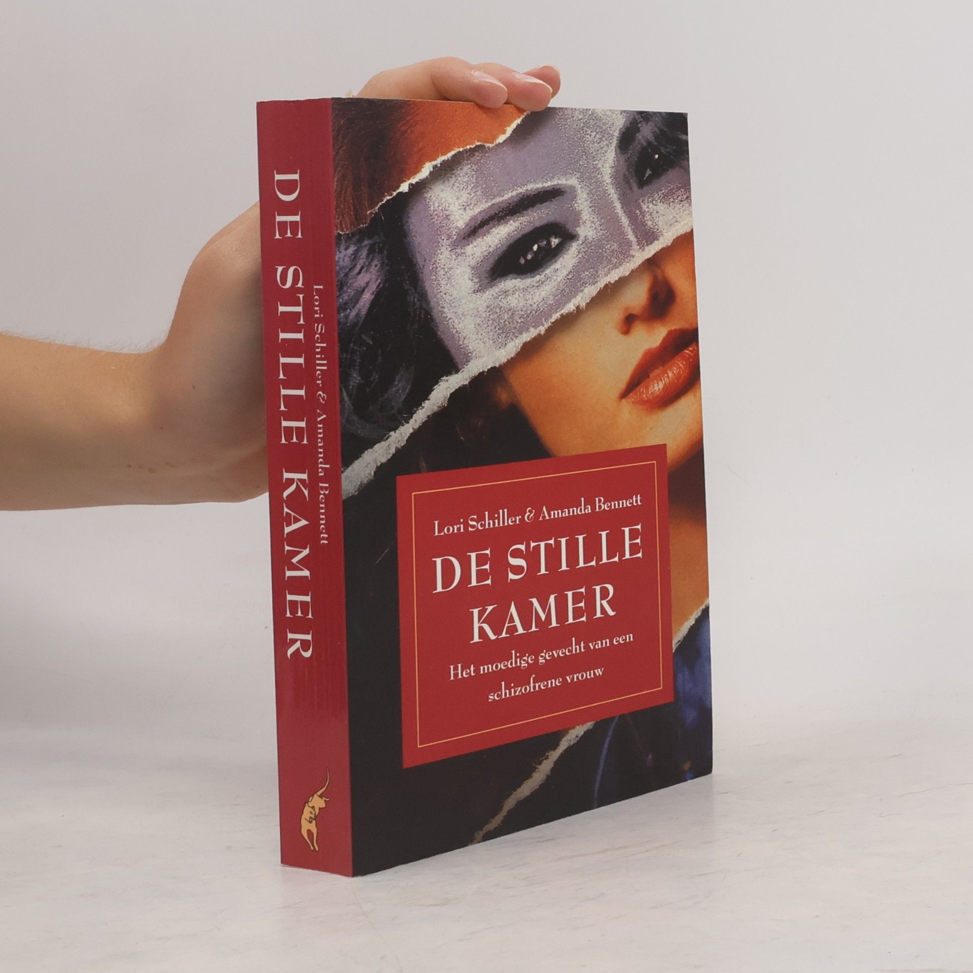 Lori Schiller De stille kamer
