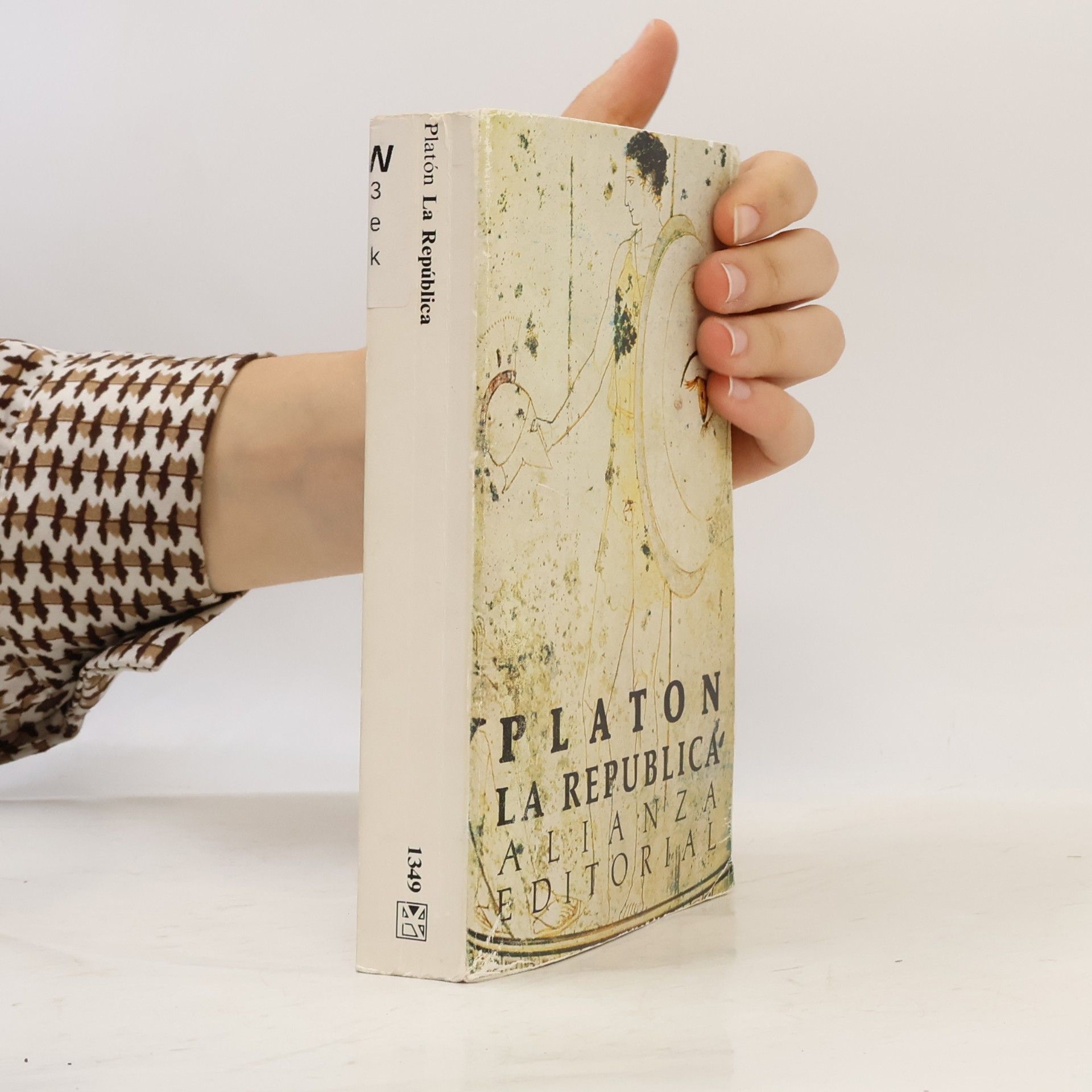 Platón La república