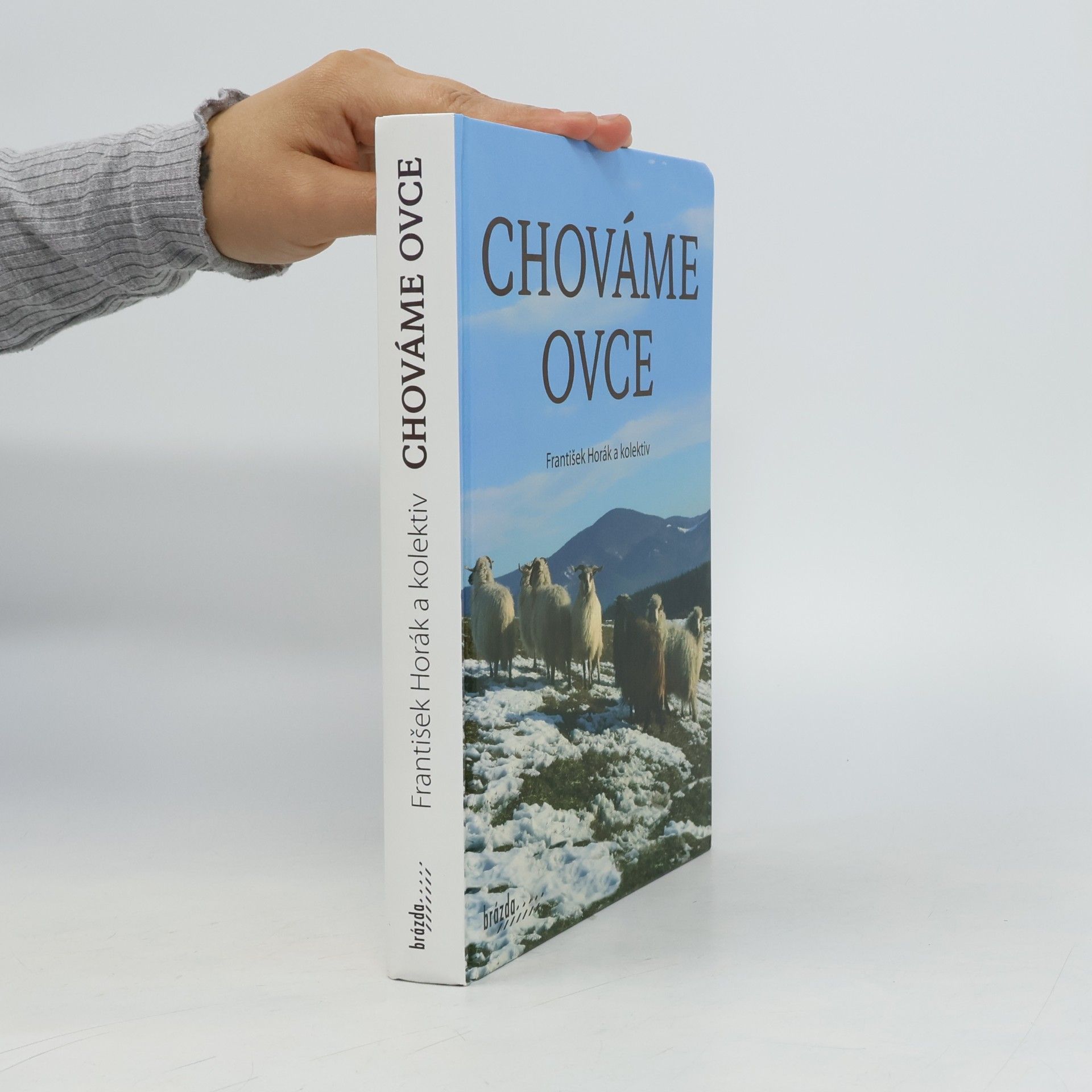František Hořák Chováme ovce