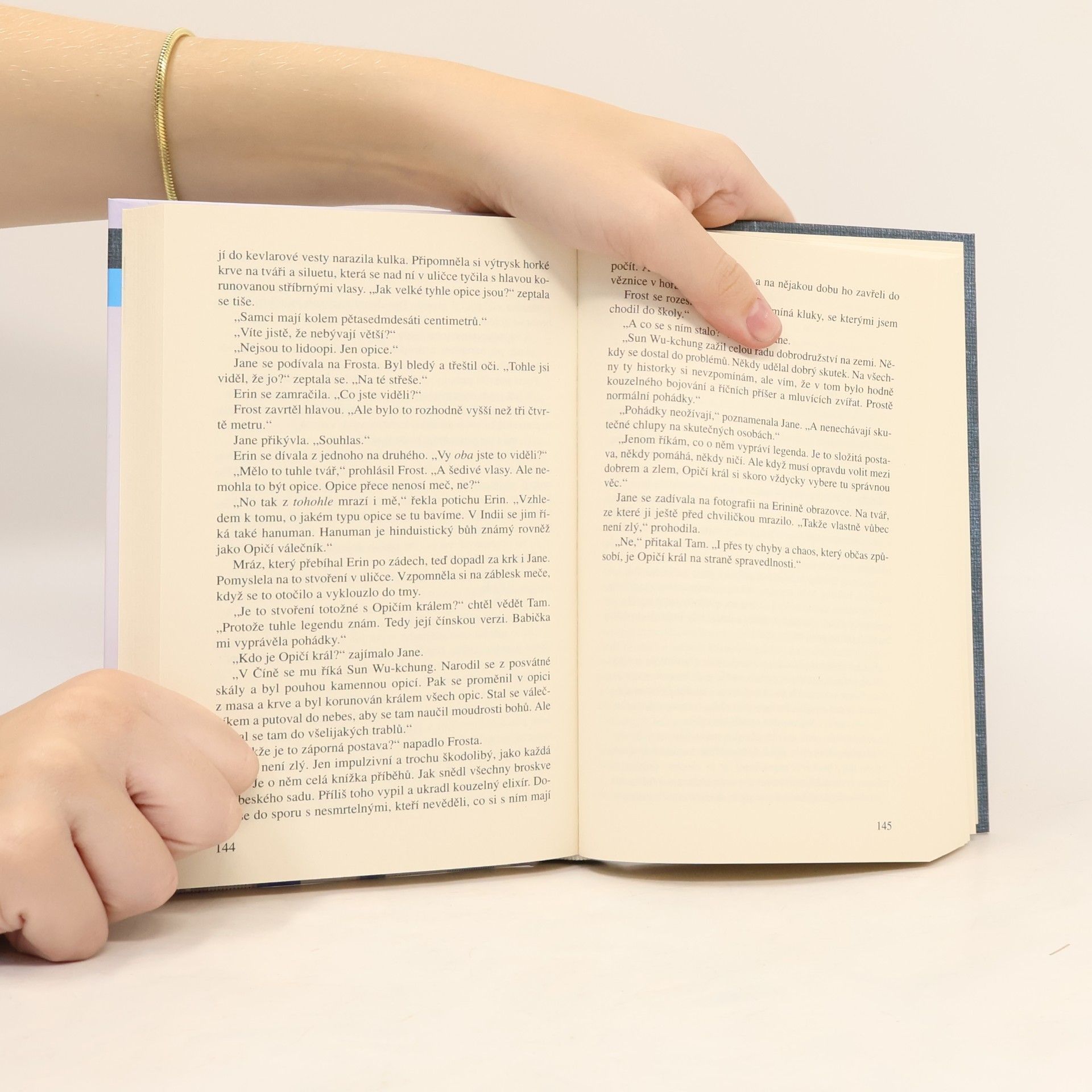 Tess Gerritsen Mlčící dívka