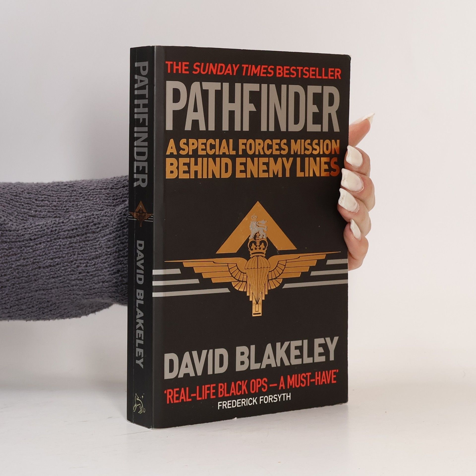 David Blakeley Pathfinder