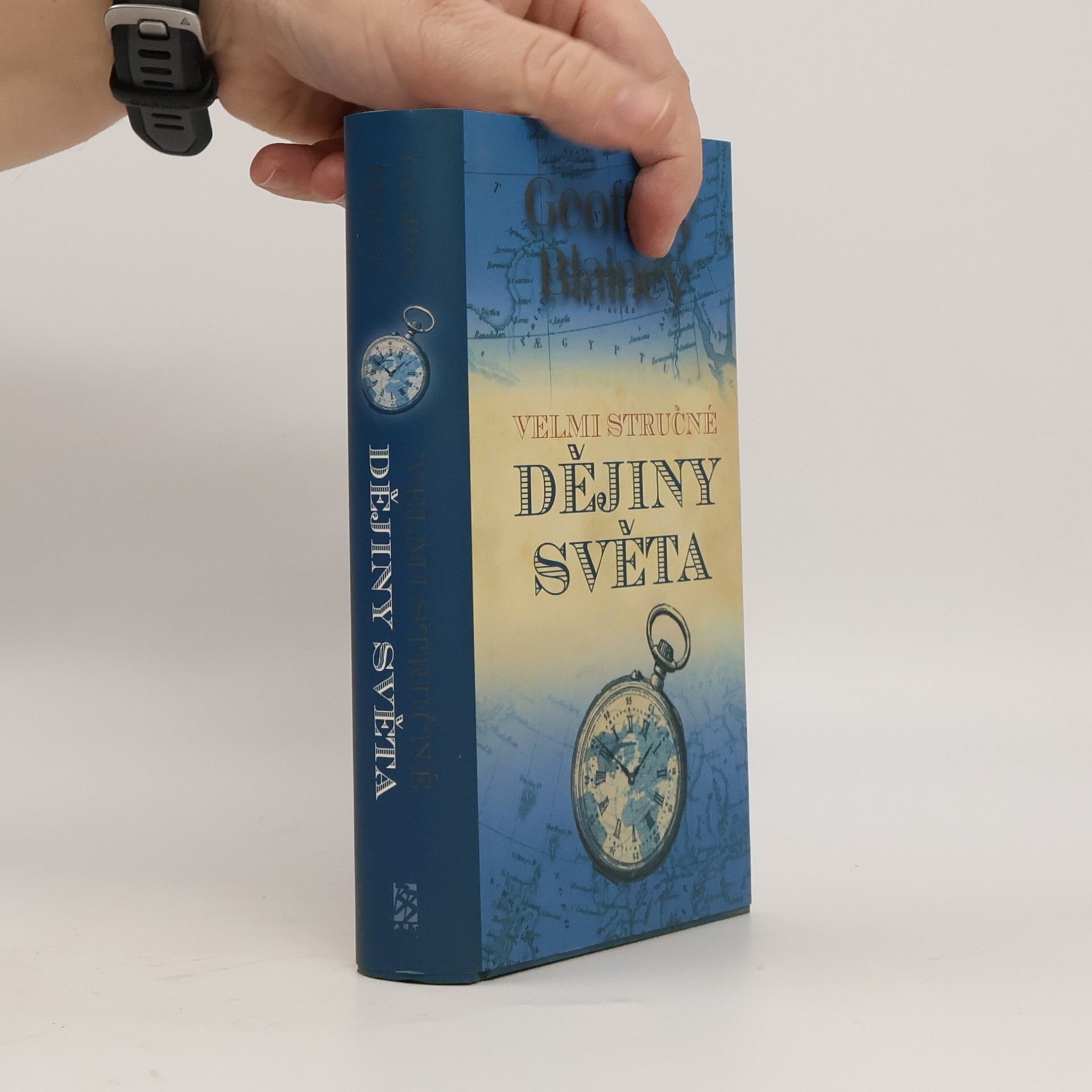Geoffrey Blainey Velmi stručné dějiny světa