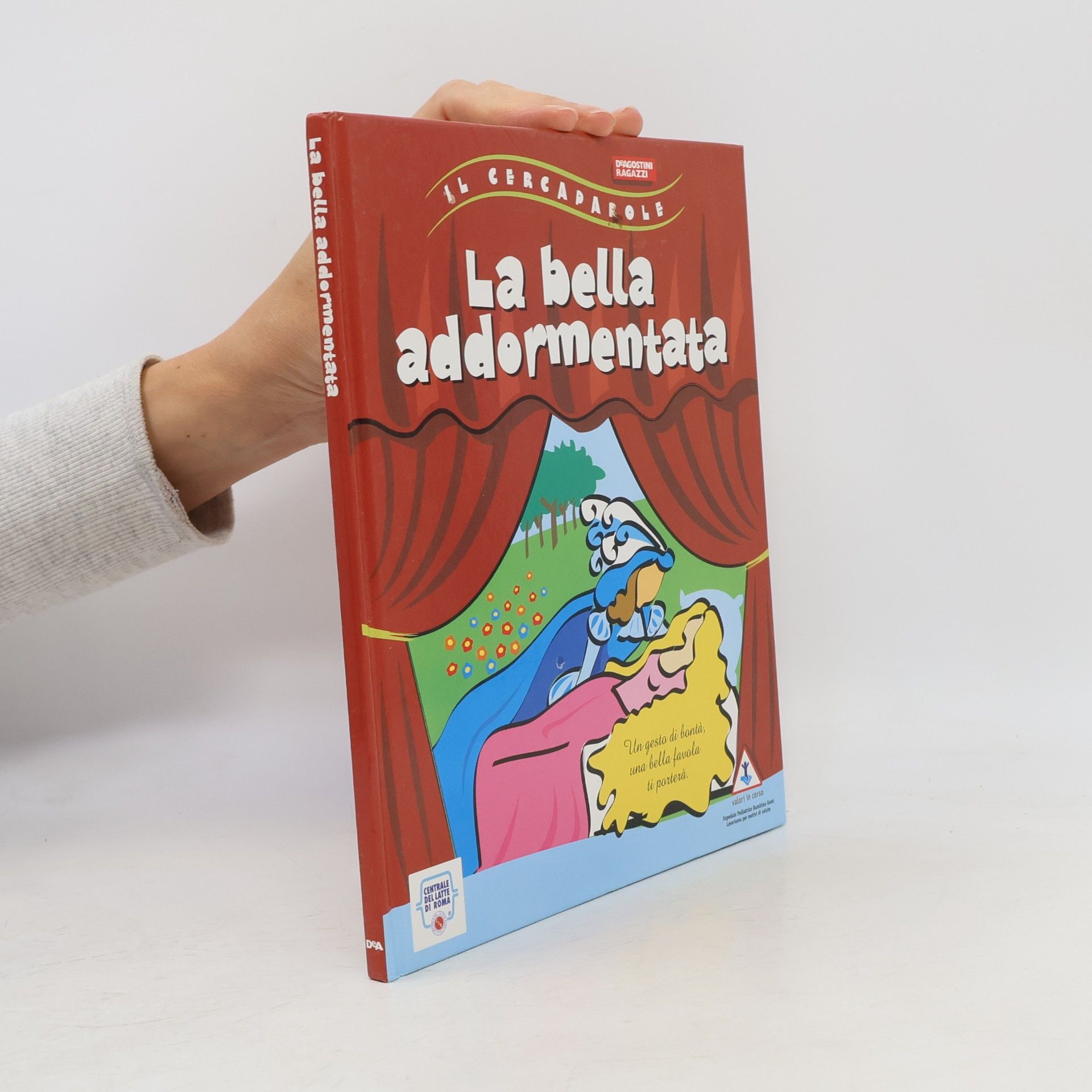 Ambra Costa La bella addormentata