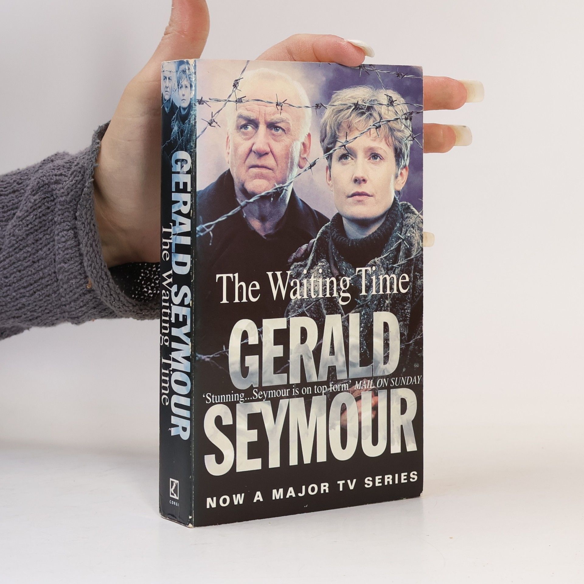 Gerald Seymour The Waiting Time