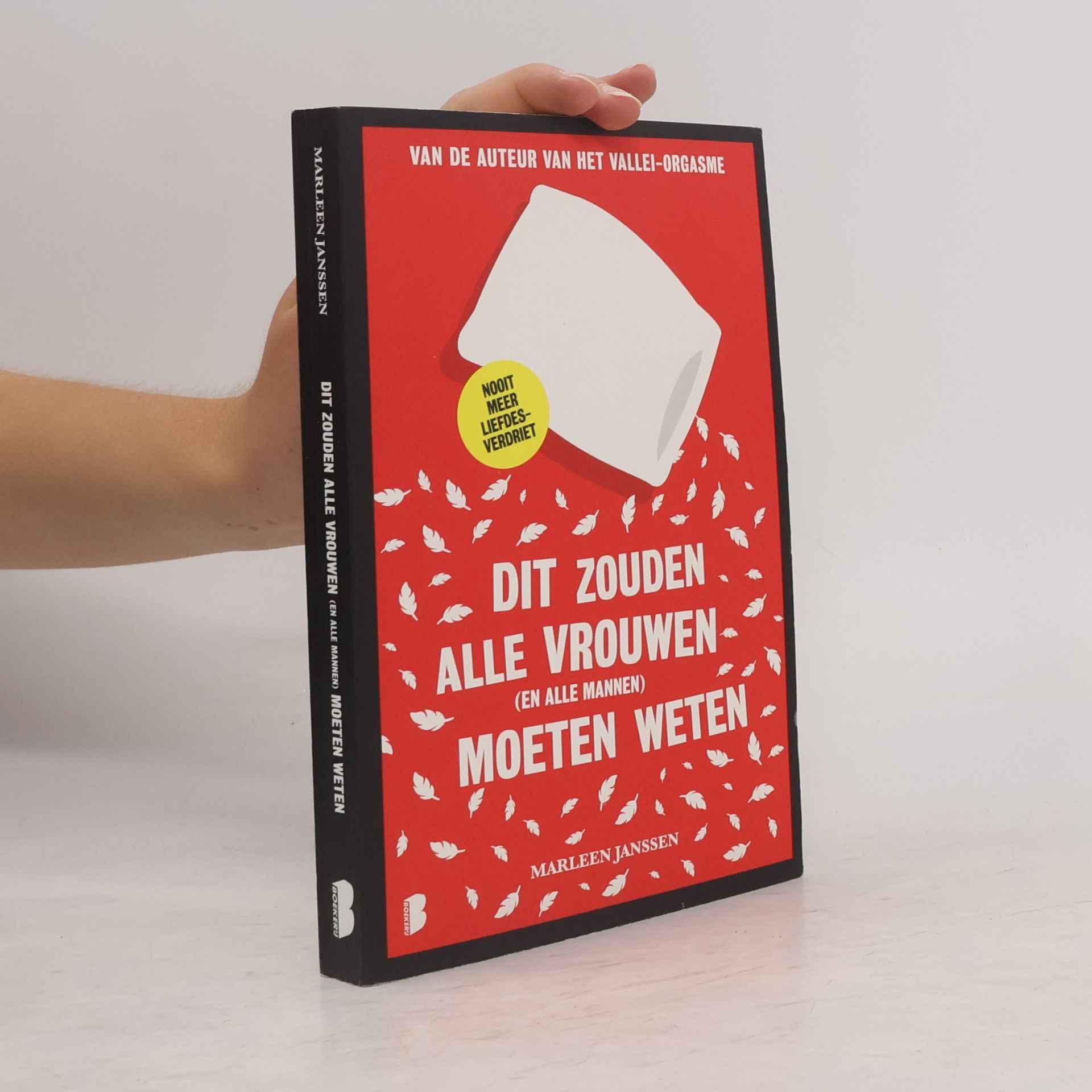 Marleen Janssen Dit zouden alle vrouwen moeten weten