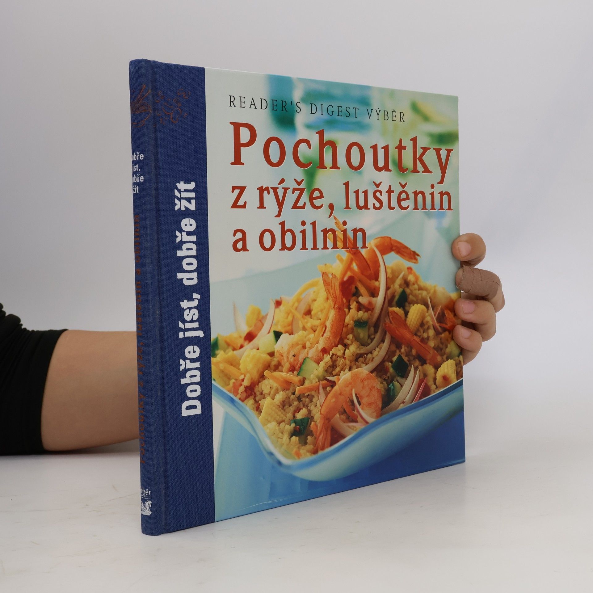 kolektiv Pochoutky z rýže, luštěnin a obilnin