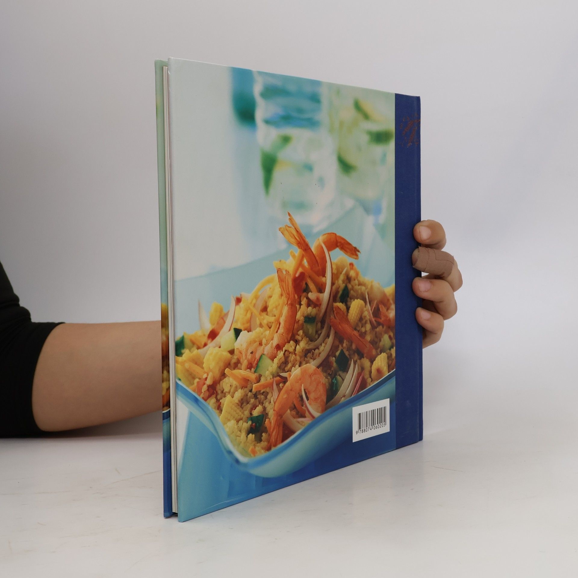 Autores varios Pochoutky z rýže, luštěnin a obilnin
