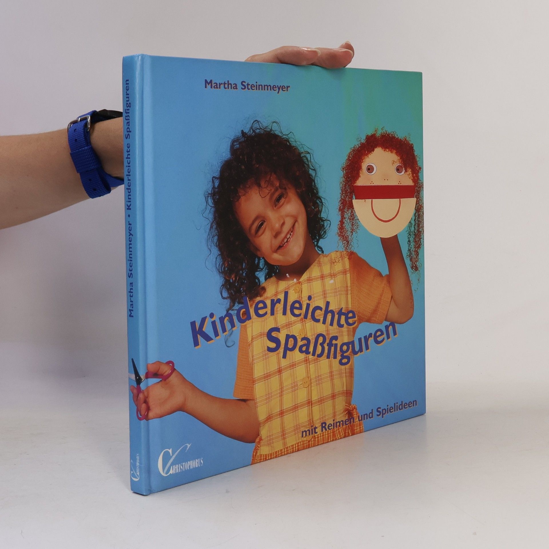 Martha Steinmeyer Kinderleichte Spaßfiguren