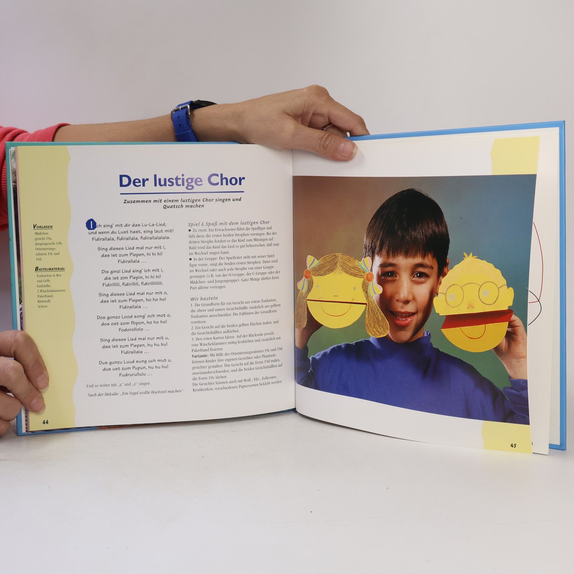 Martha Steinmeyer Kinderleichte Spaßfiguren