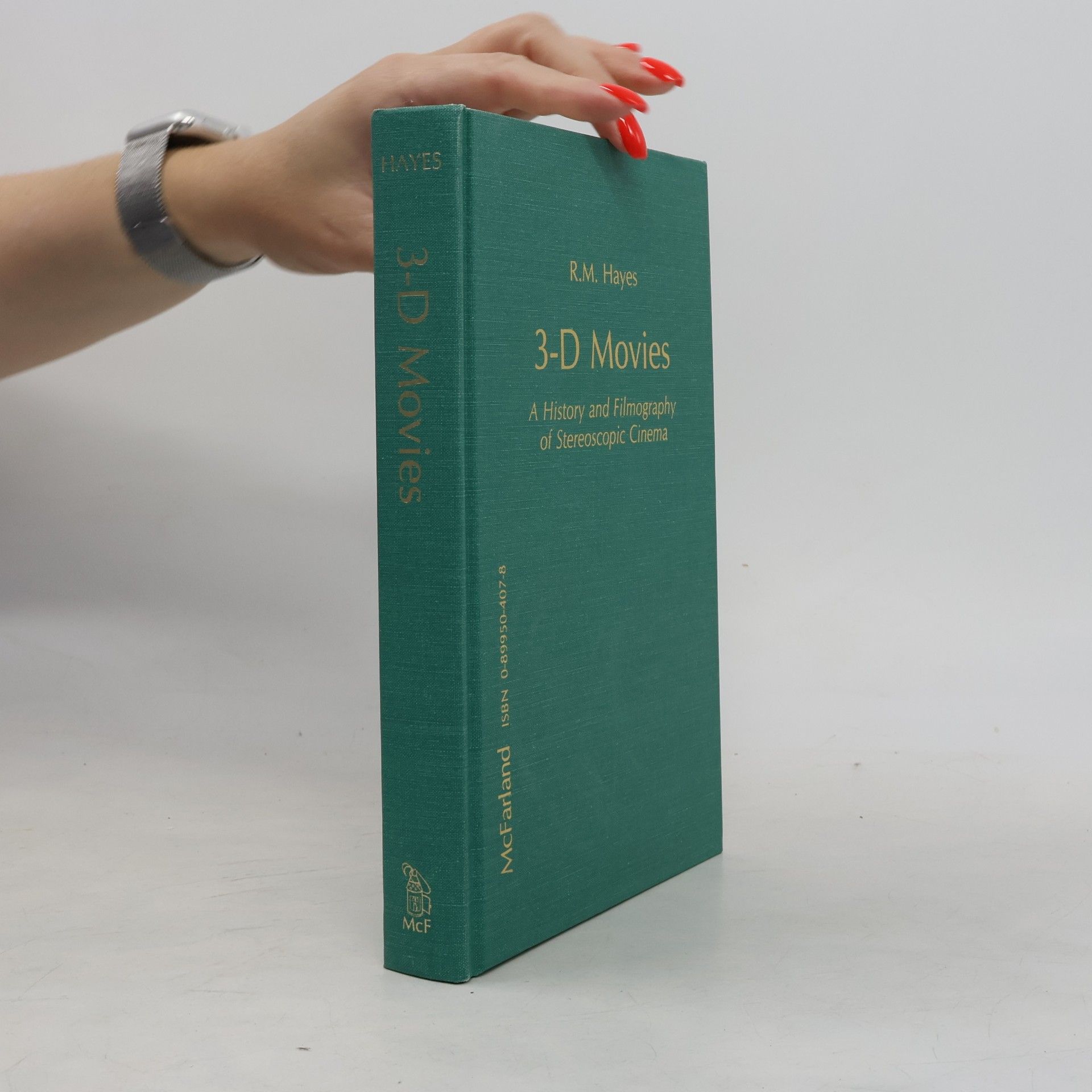 R.M. Hayes 3-D Movies