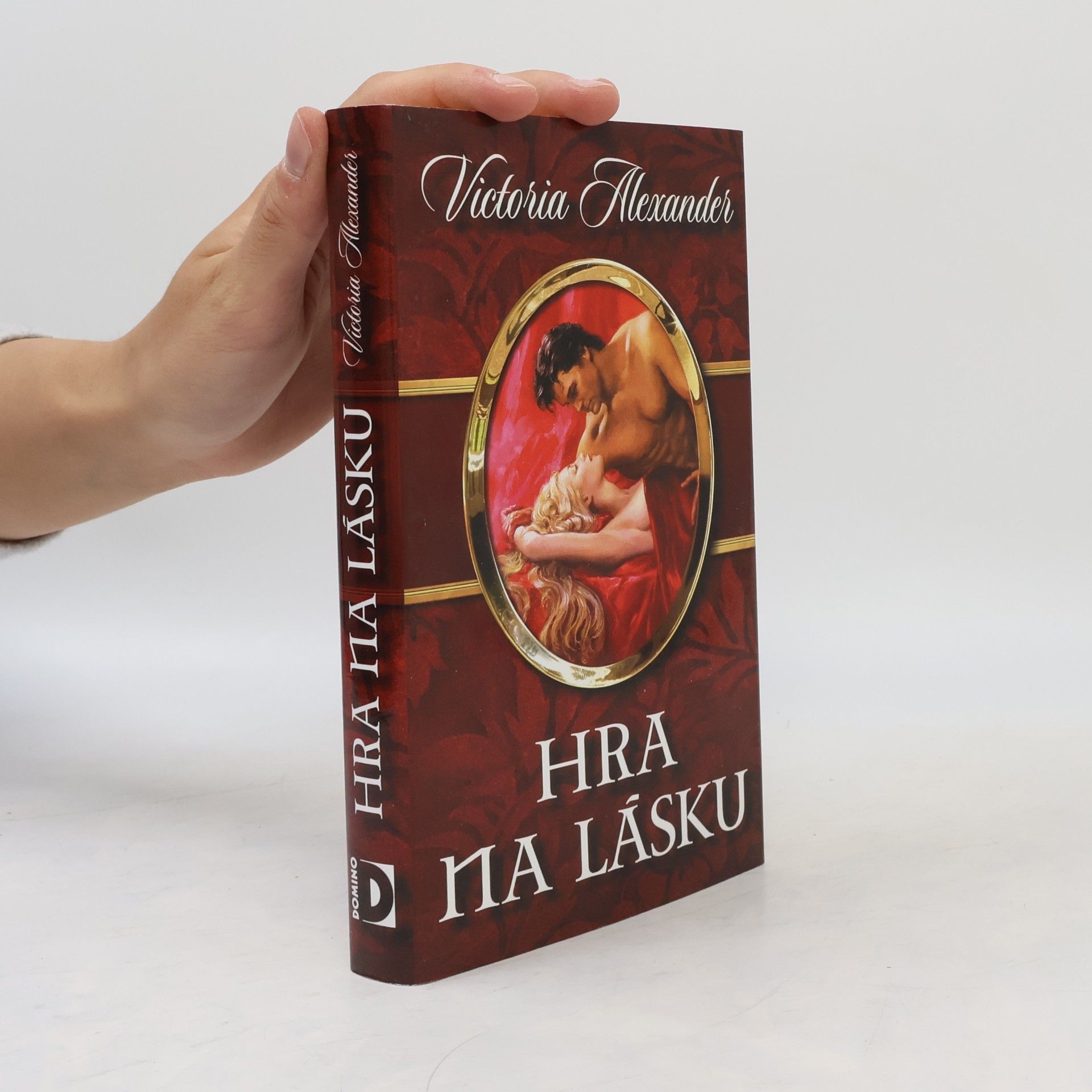 Victoria Alexander Hra na lásku
