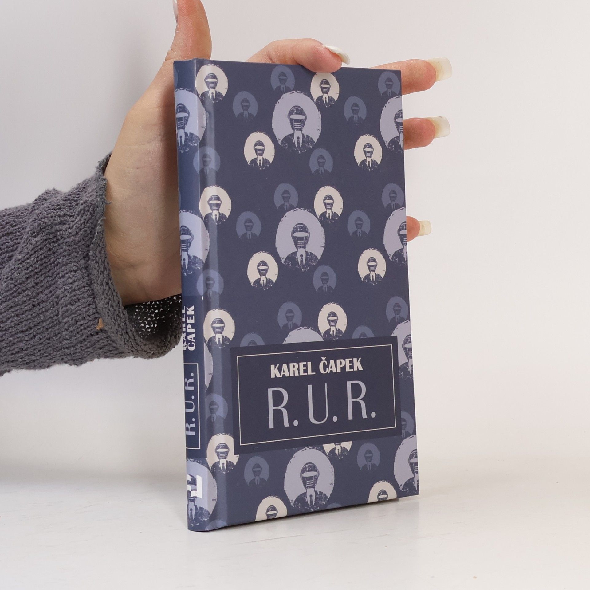 Karel Čapek R.U.R.