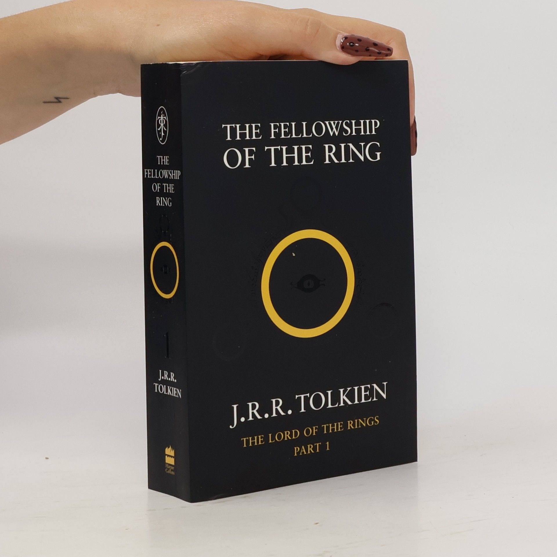 The Lord of the Rings 1. The Fellowship of the Ring