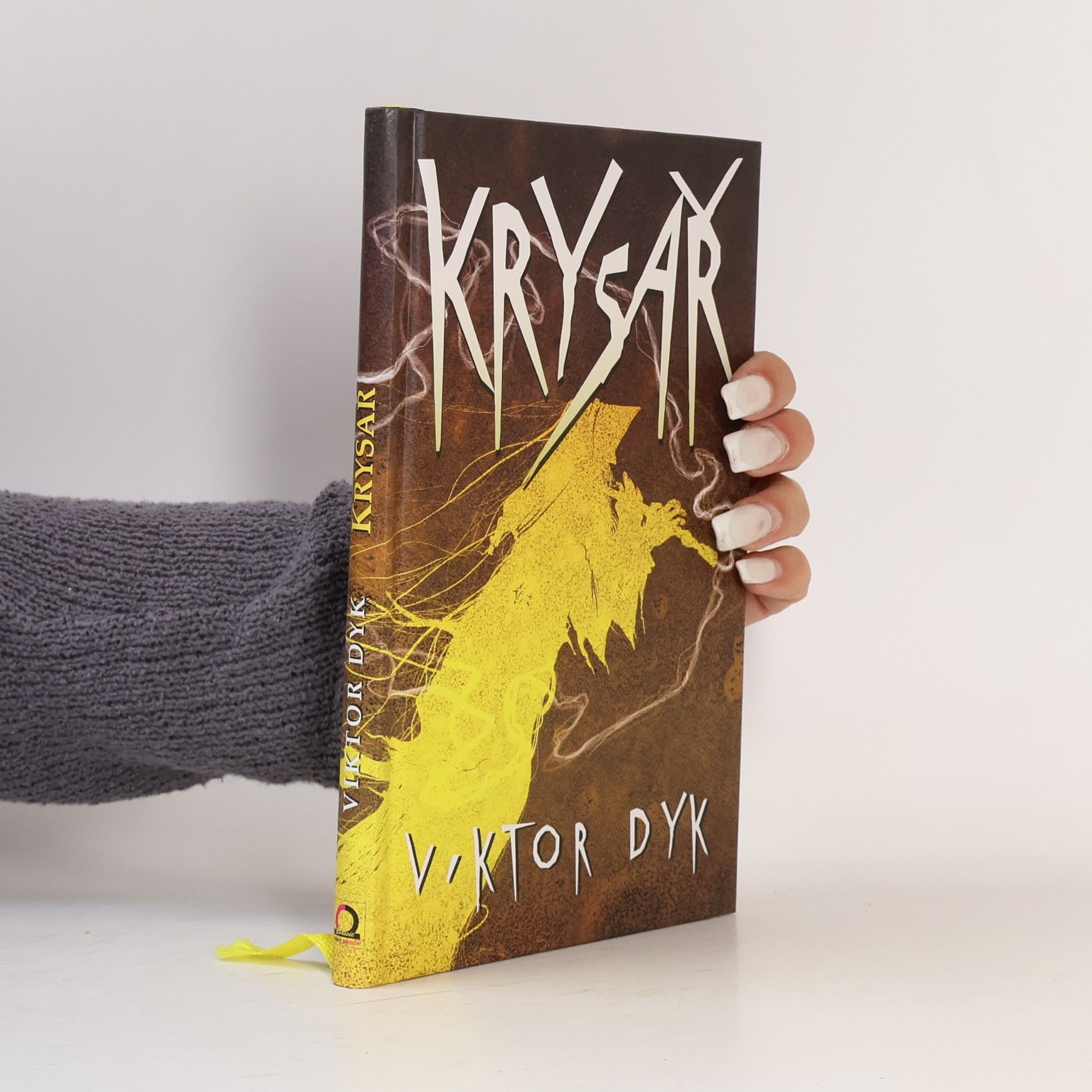 Viktor Dyk Krysař