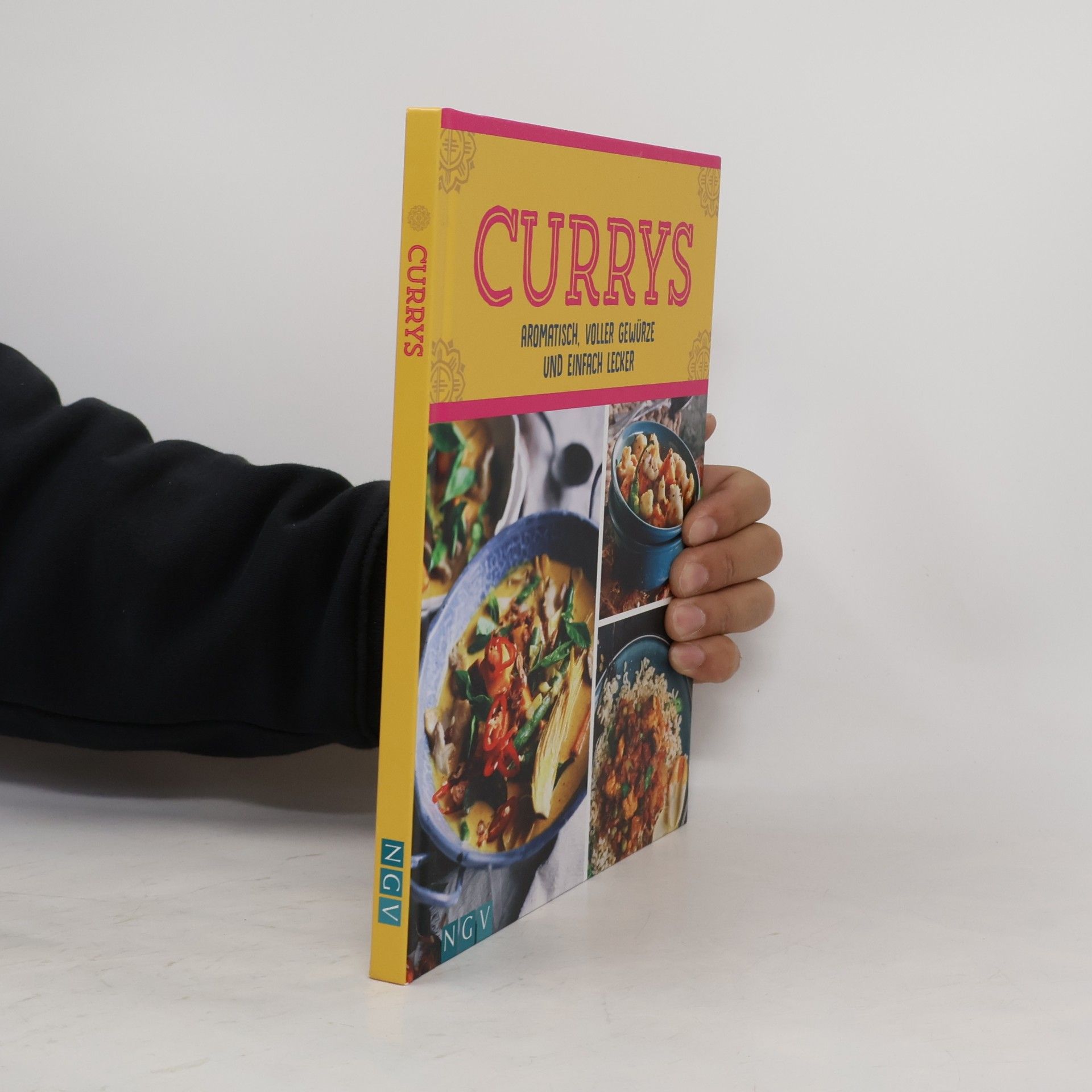 Currys die besten Rezepte