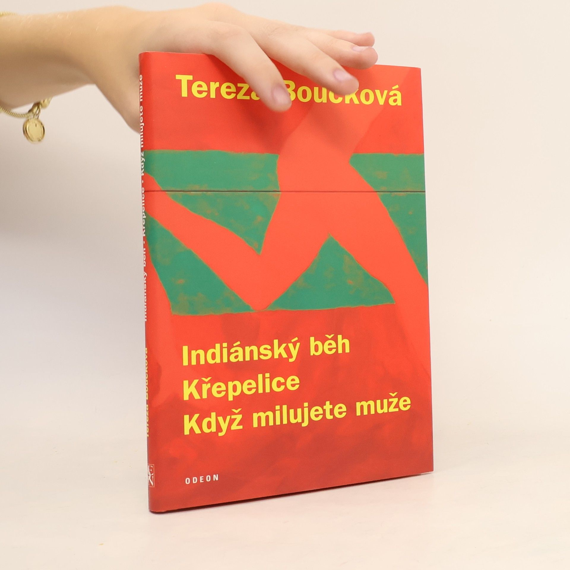 Indiánský běh, Křepelice, Když milujete muže