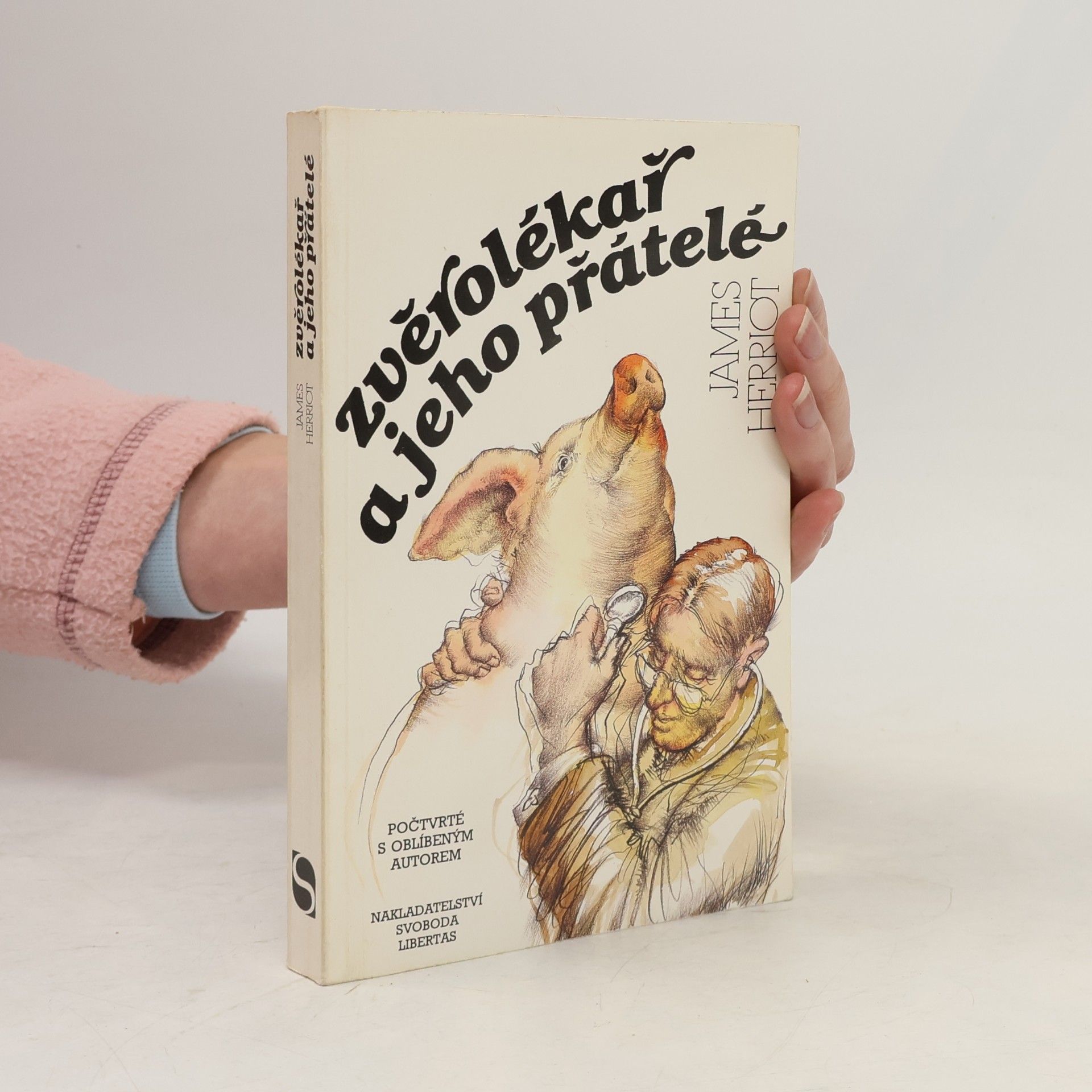 James Herriot Zvěrolékař a jeho přátelé