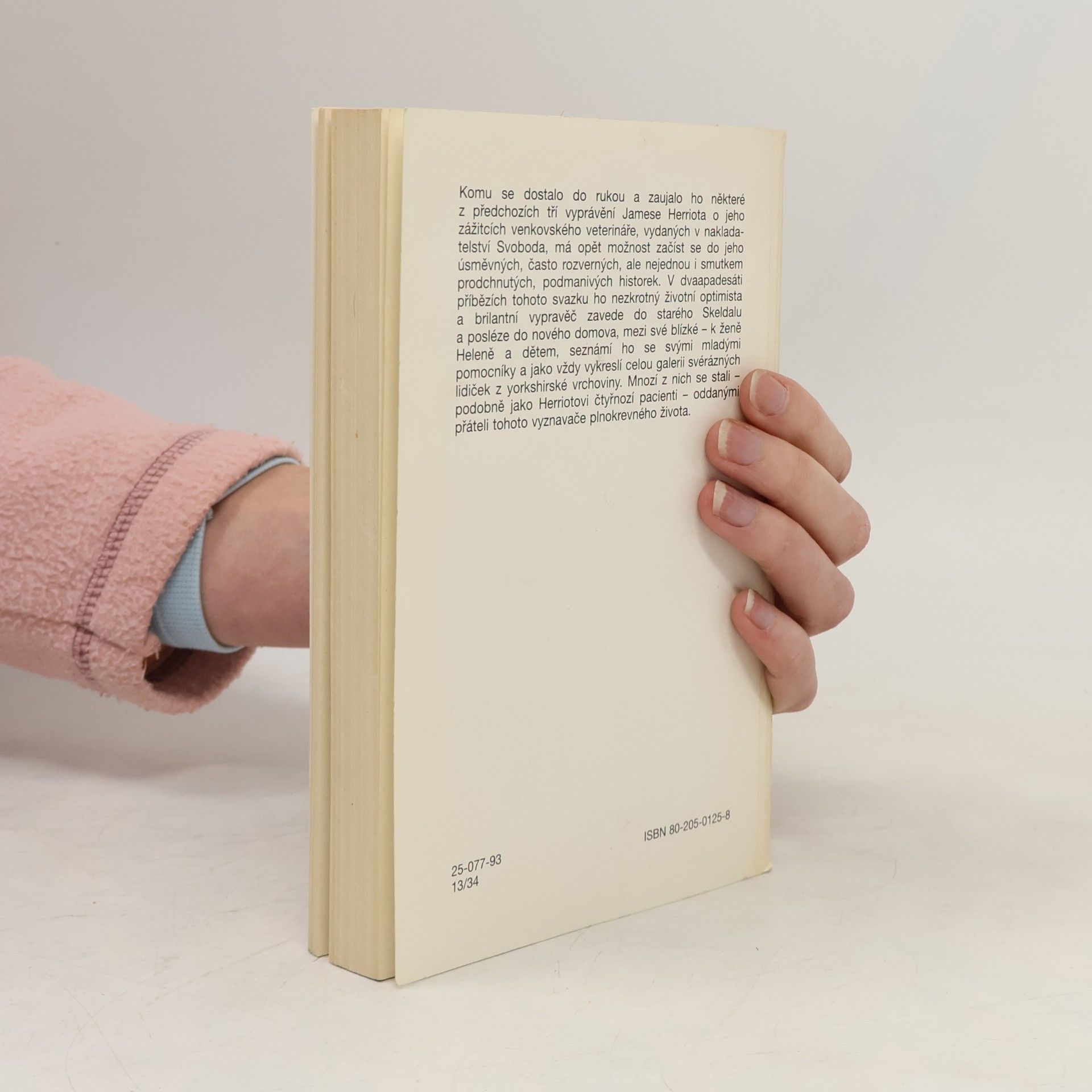 James Herriot Zvěrolékař a jeho přátelé