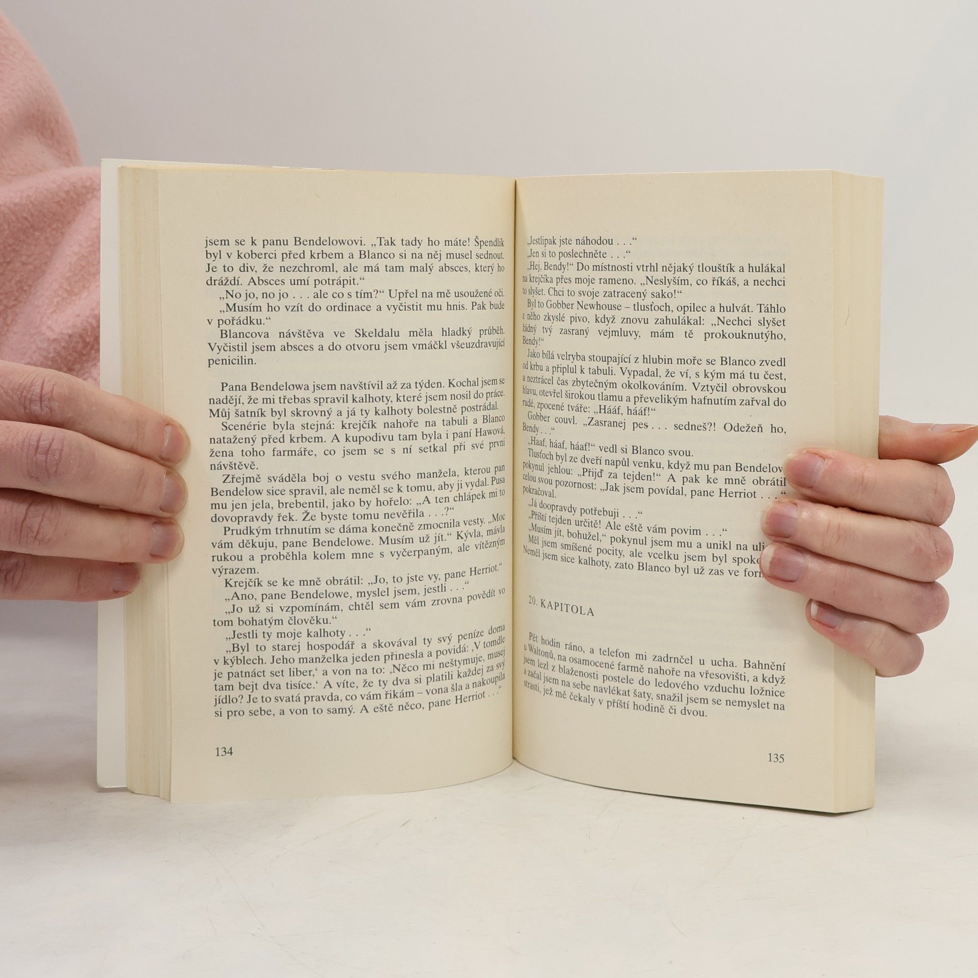 James Herriot Zvěrolékař a jeho přátelé