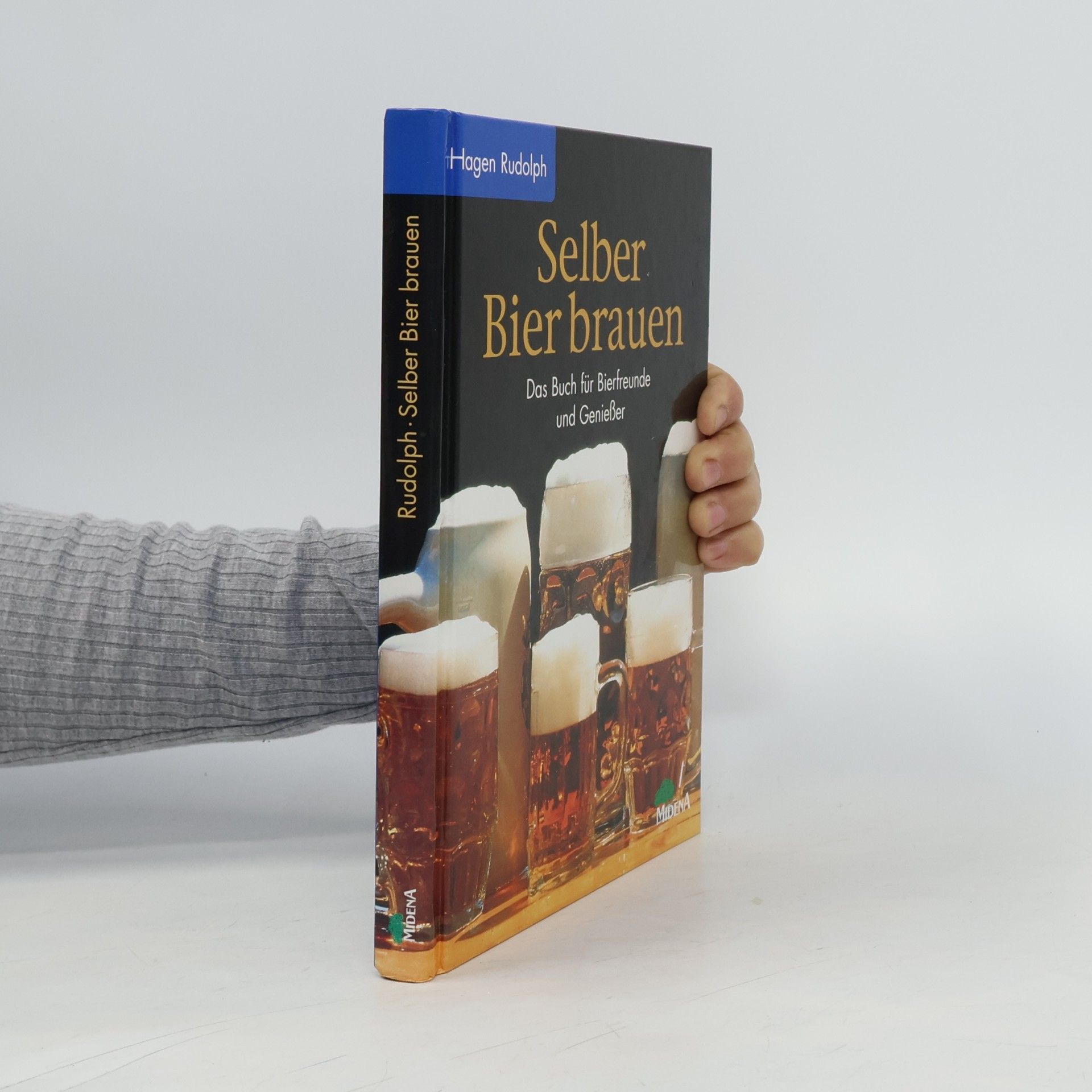 Hagen Rudolph Selber Bier brauen