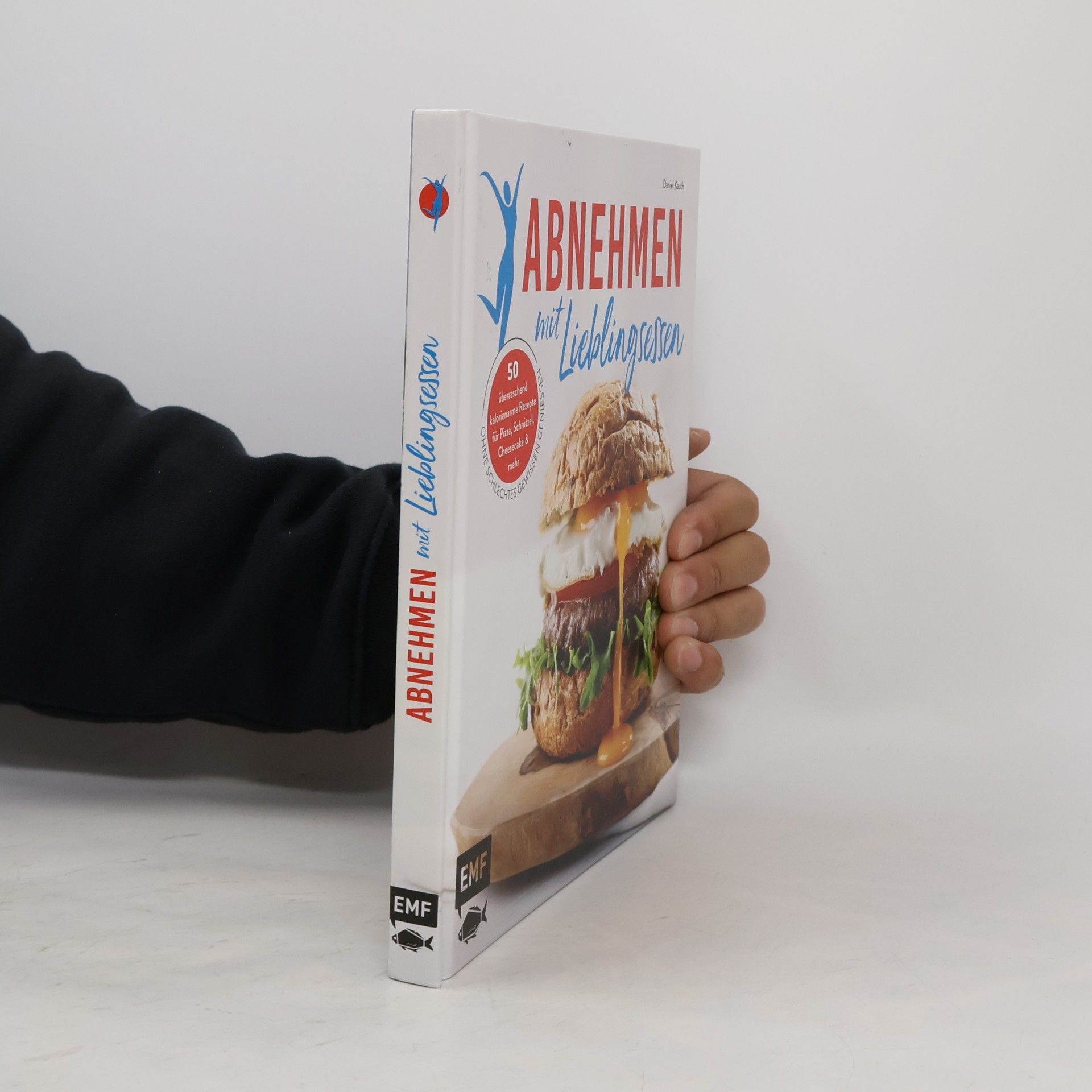 Daniel Kauth Abnehmen mit Lieblingsessen